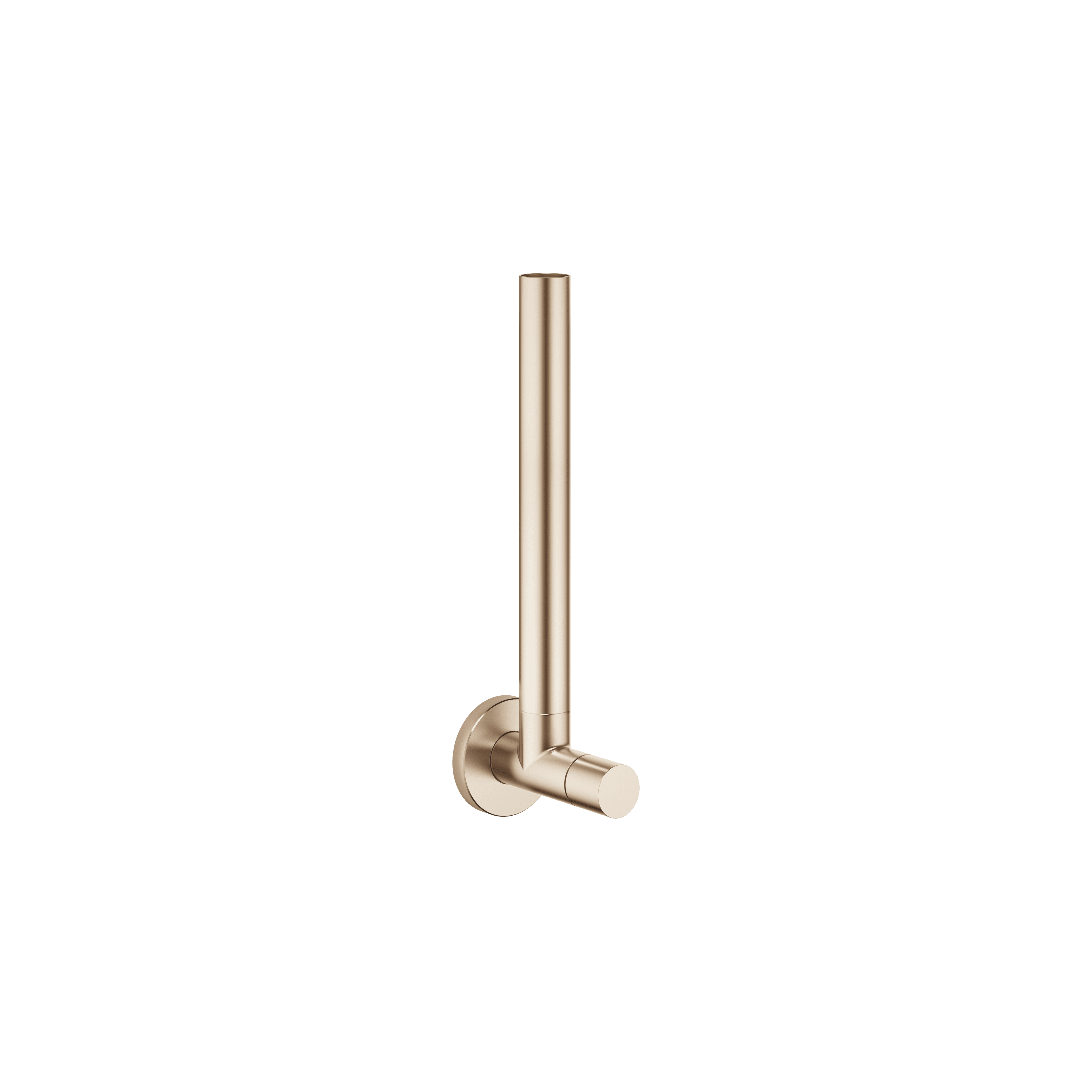 Angle valve in Brushed Champagne (22kt Gold)