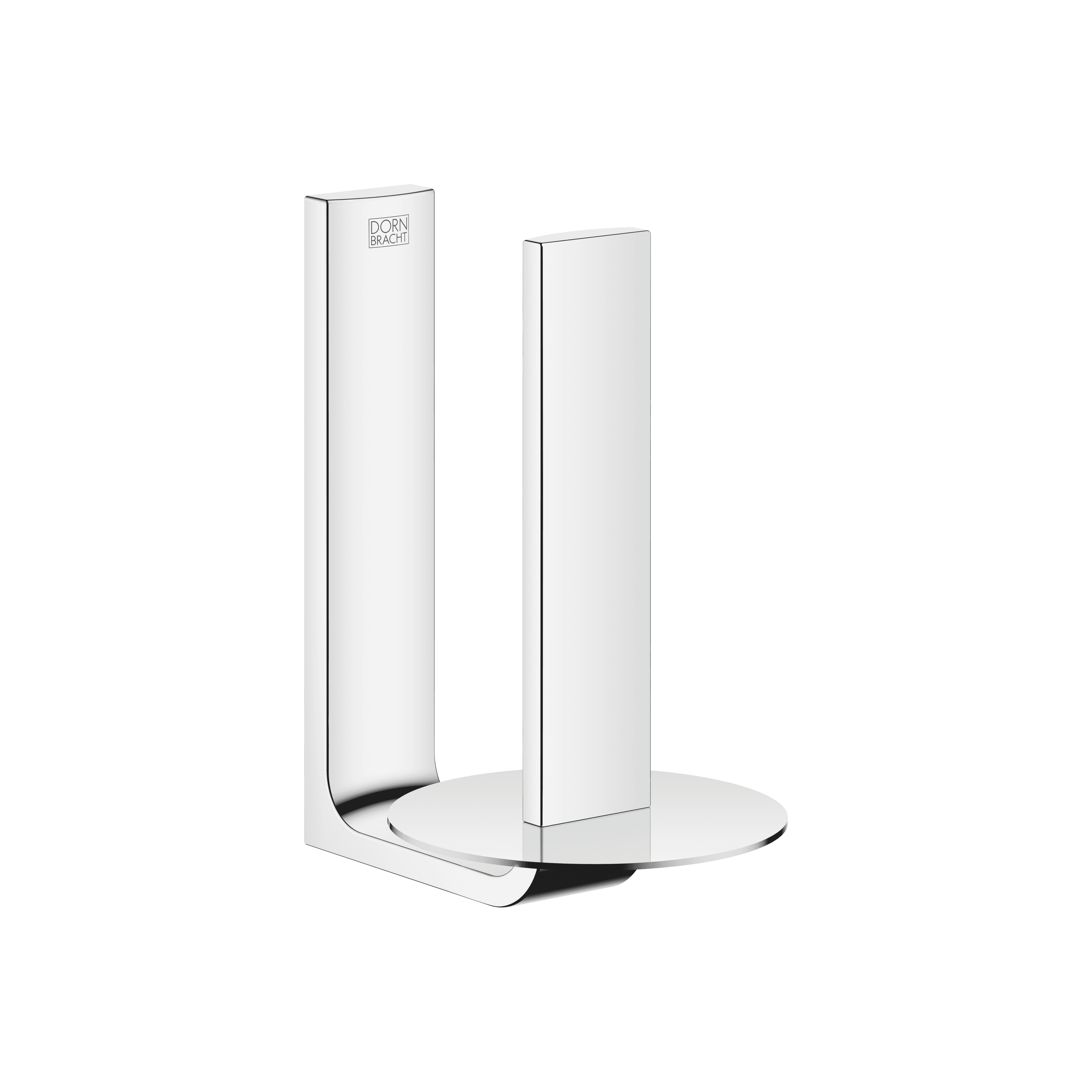 Reserve tissue holder in Chrome