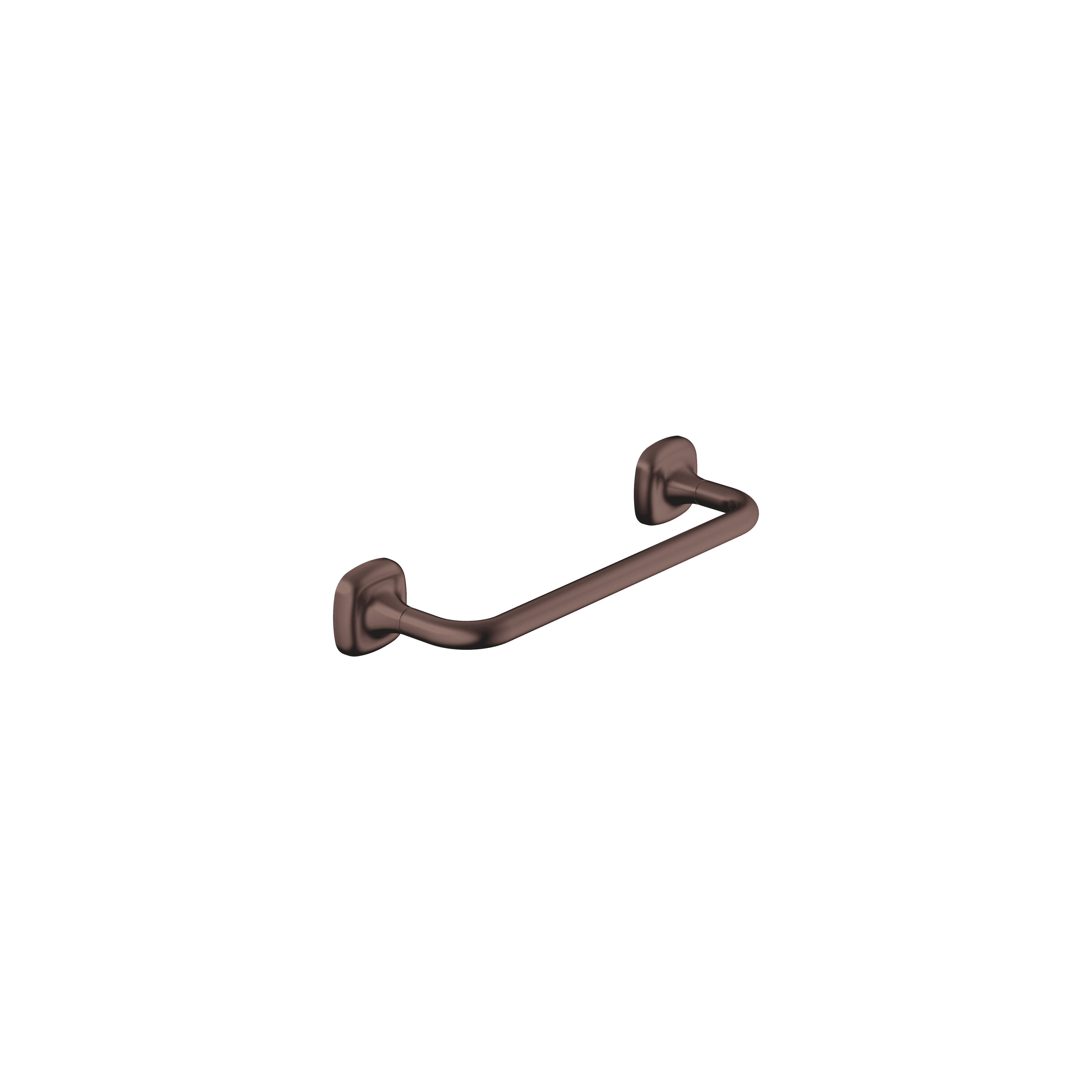 COYA Bath grip in Brushed Dark Bronze (PVD)
