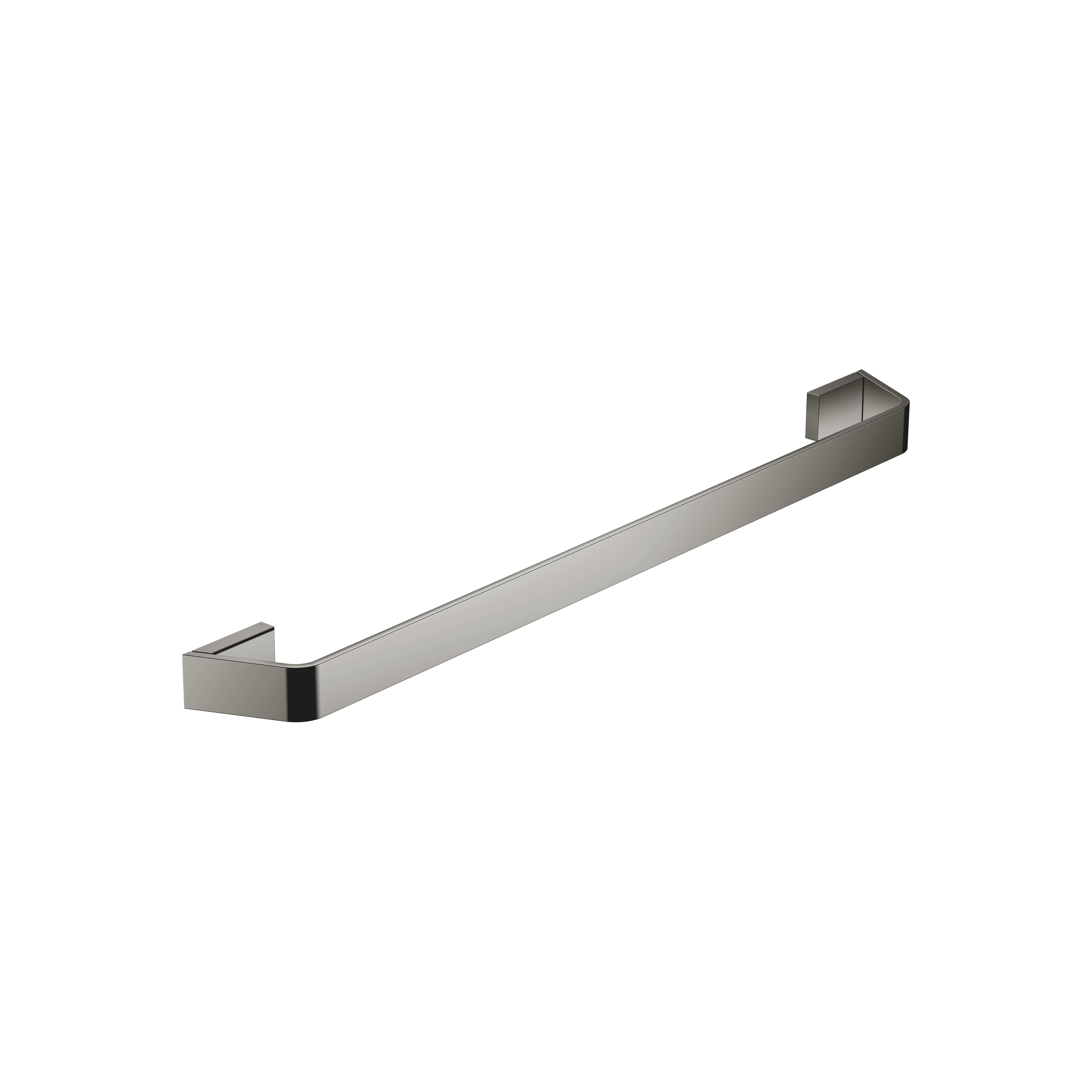 CL.1 Towel bar in Dark Chrome