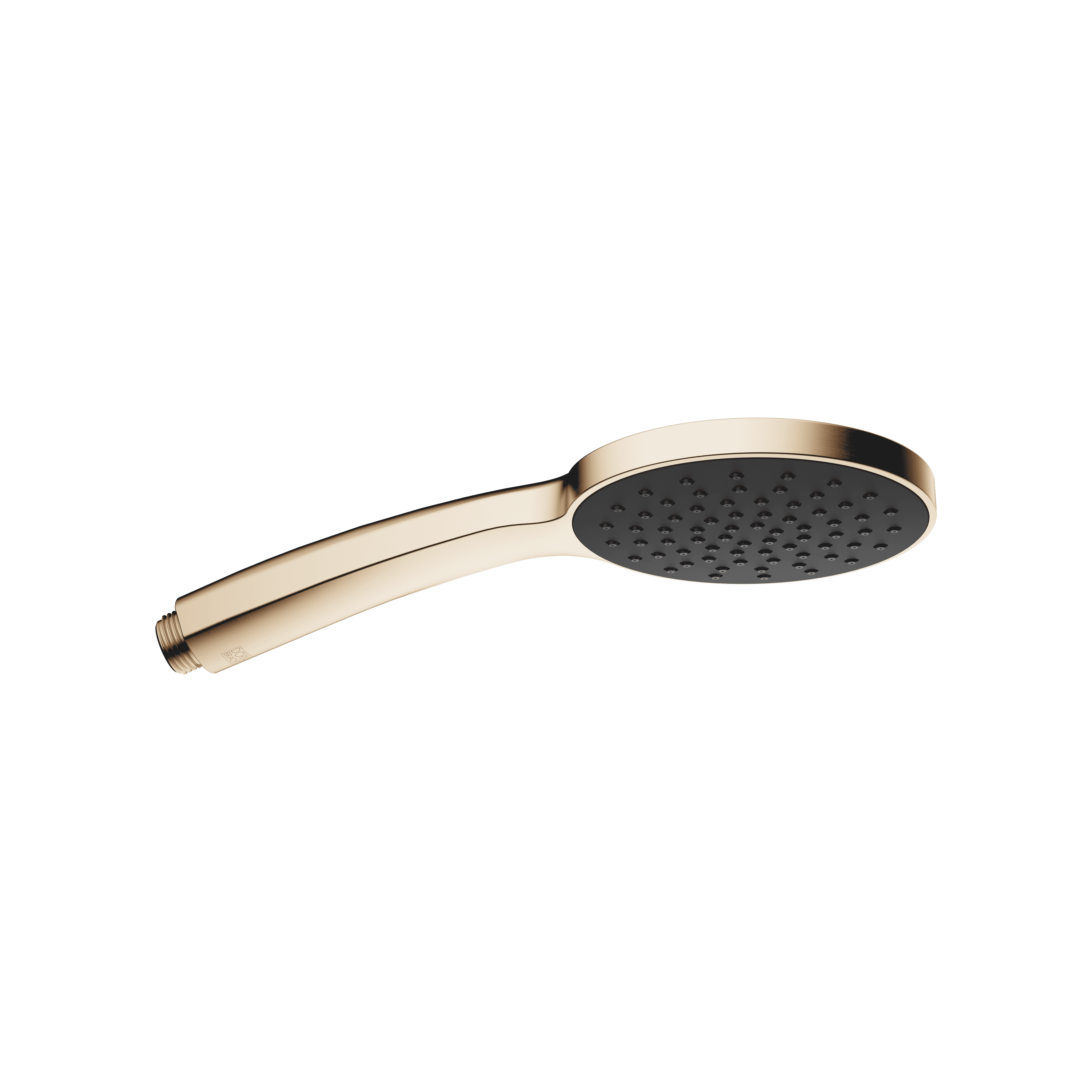 Hand shower in Brushed Light Gold (PVD)