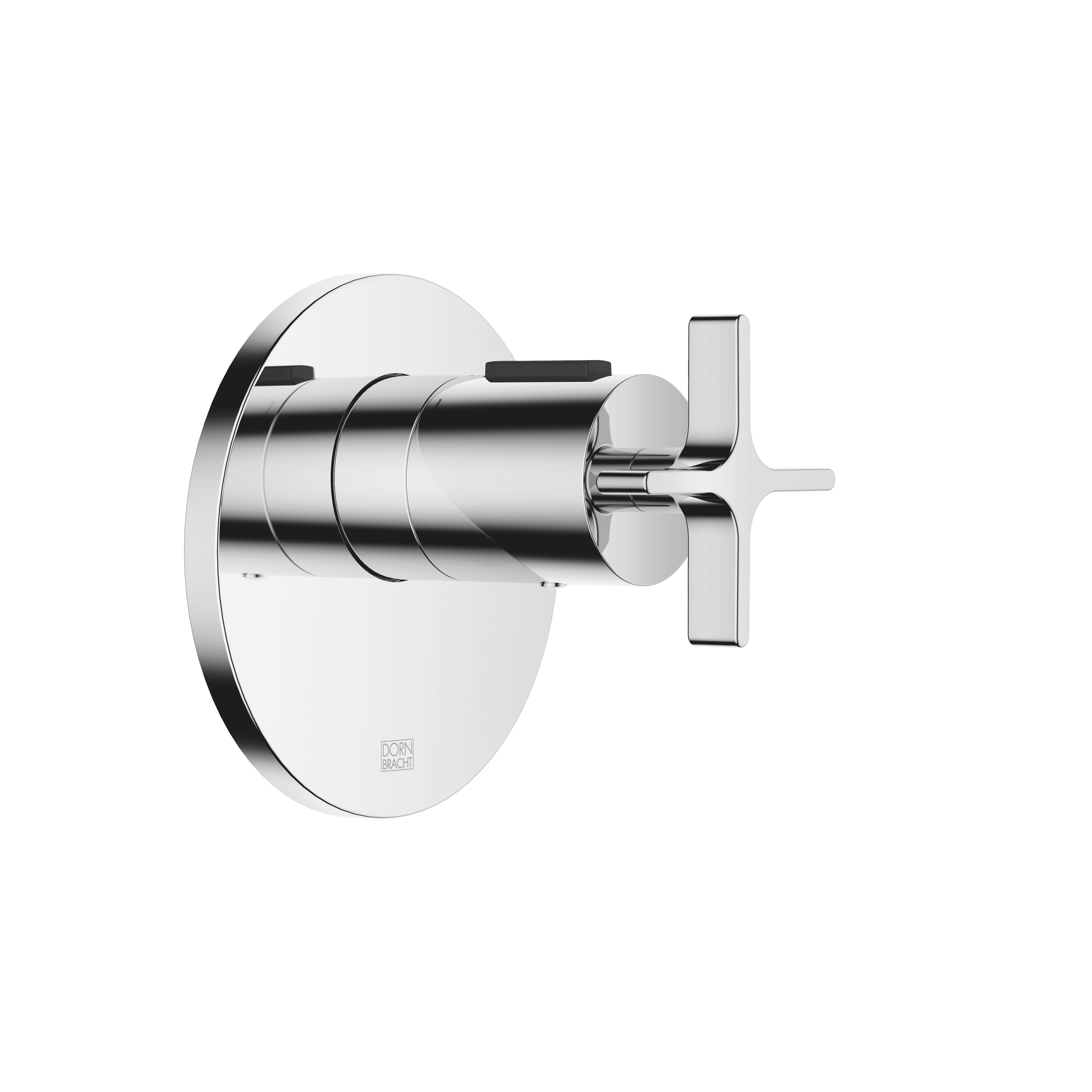 VAIA xTOOL Concealed thermostat without volume control 3/4" in Chrome