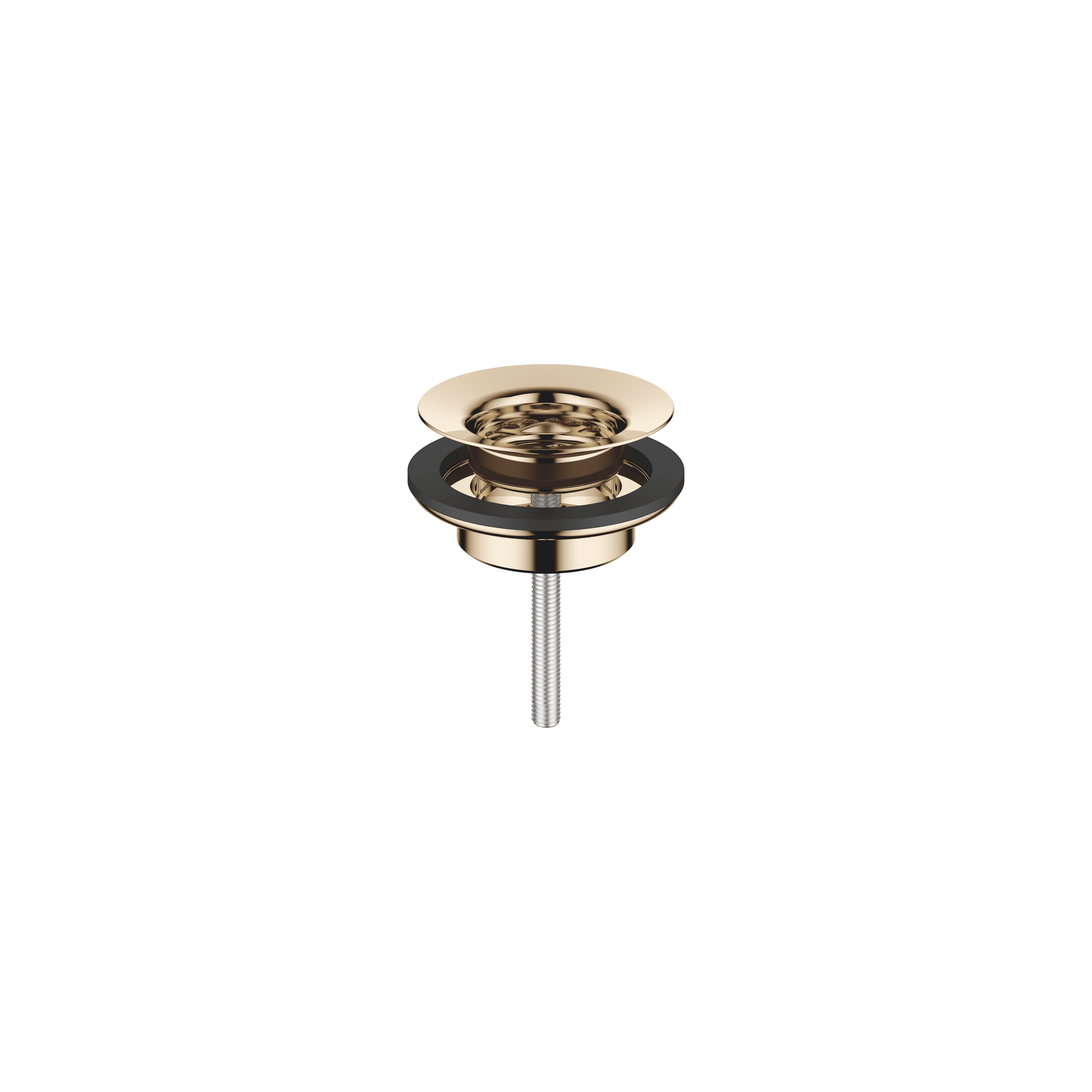 Grated waste 1 1/4" in Champagne (22kt Gold)