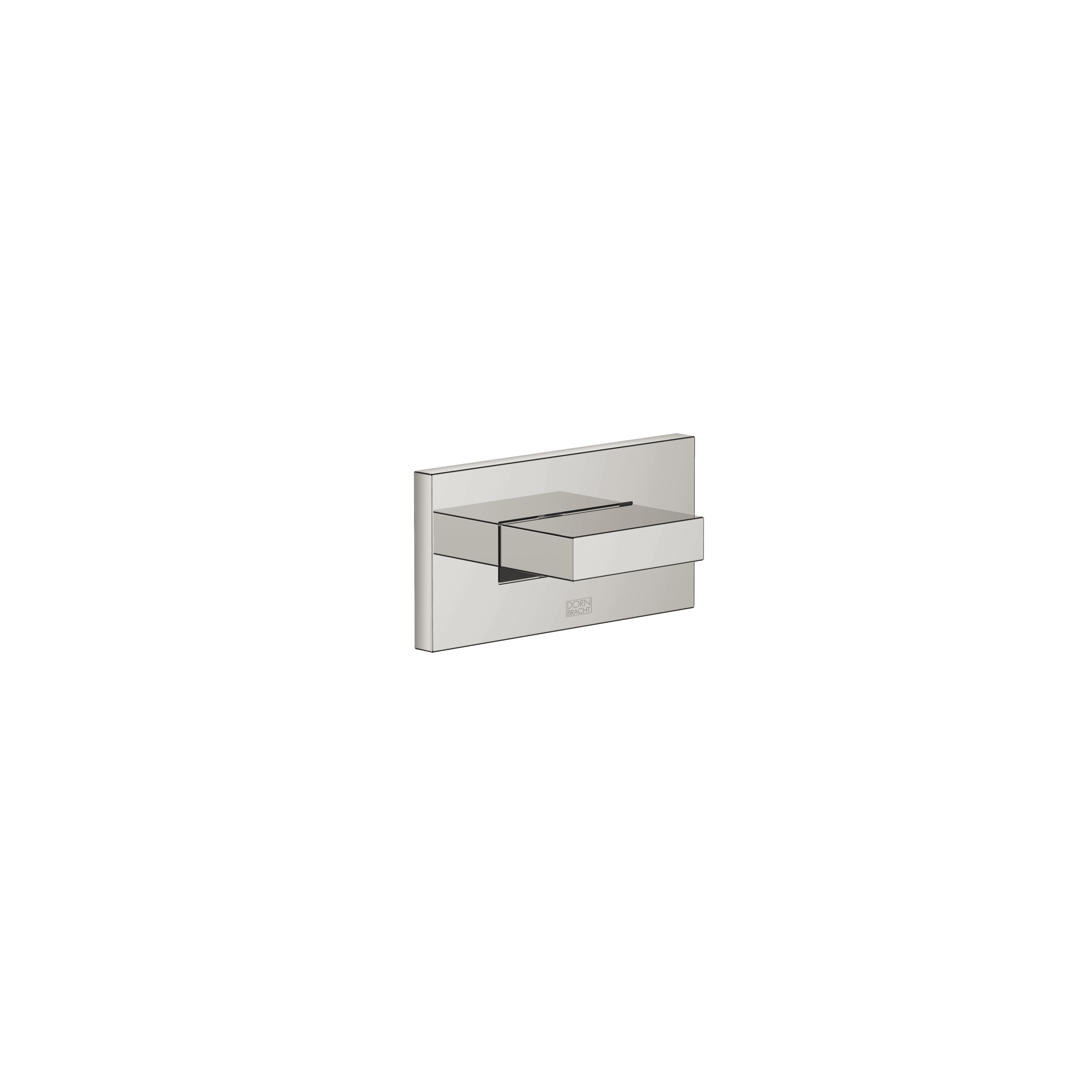 WATER CURVE Concealed body spray in Platinum
