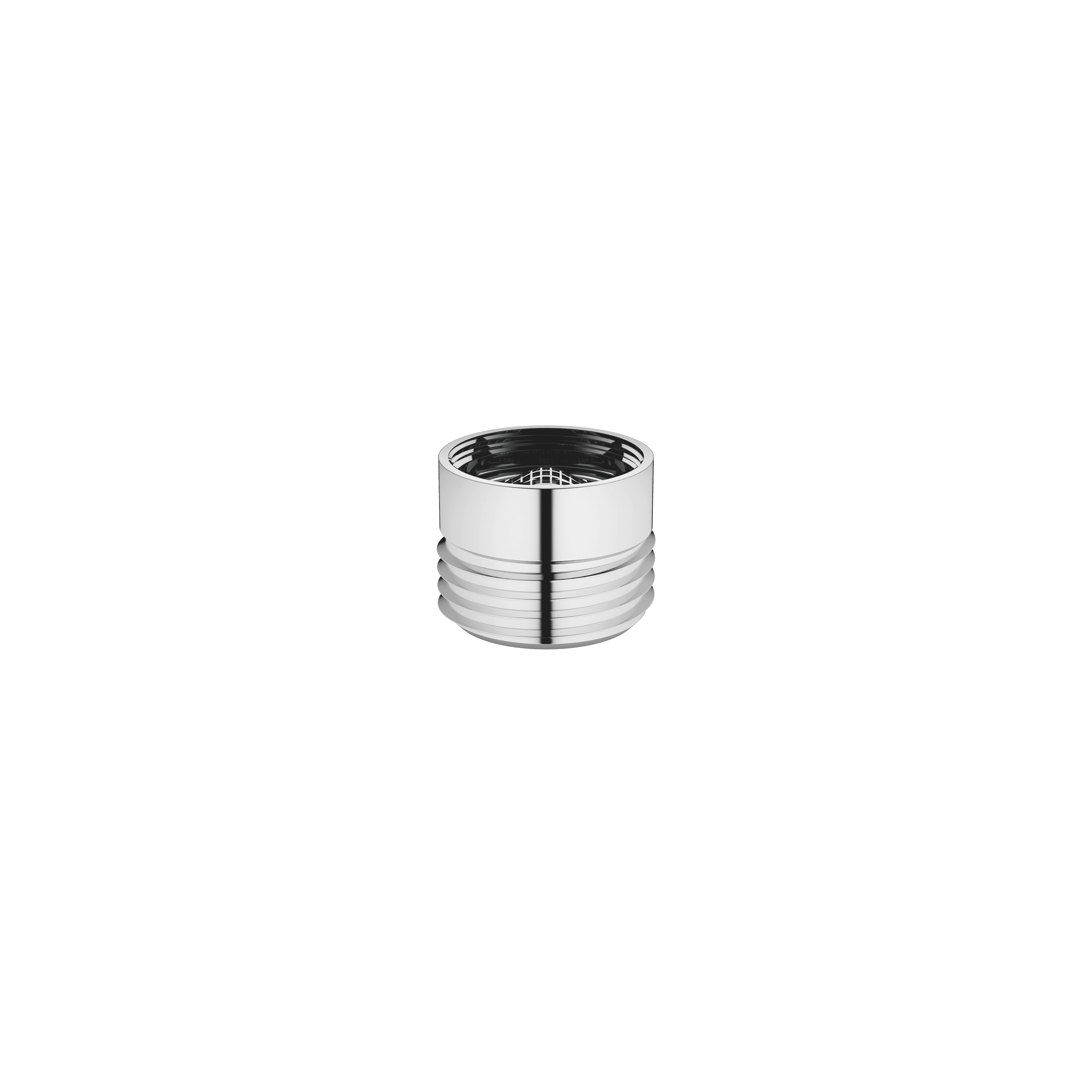 Adapter for shower outlet 3/8" x 1/2"