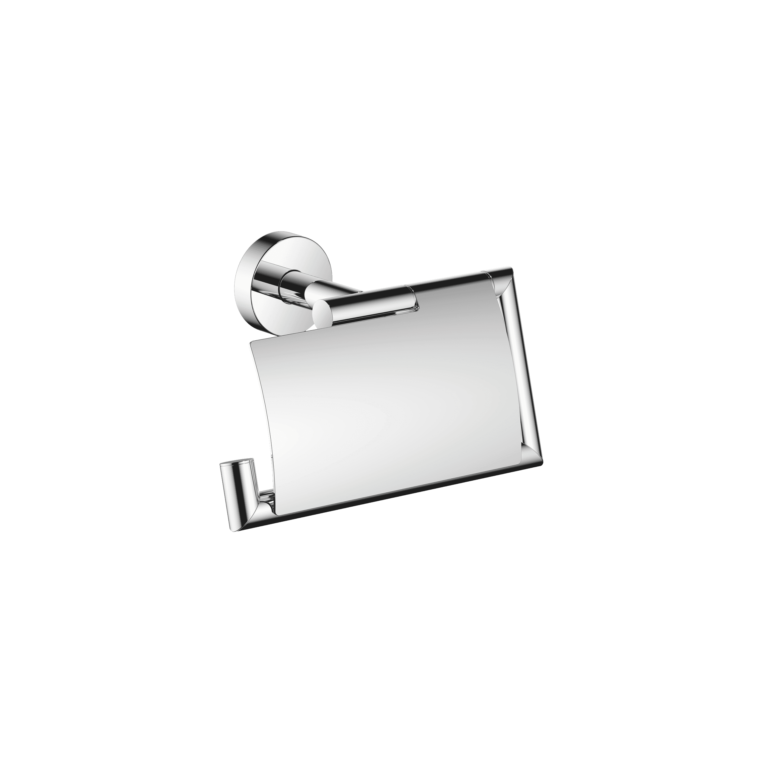 Dornbracht Tissue holder with cover