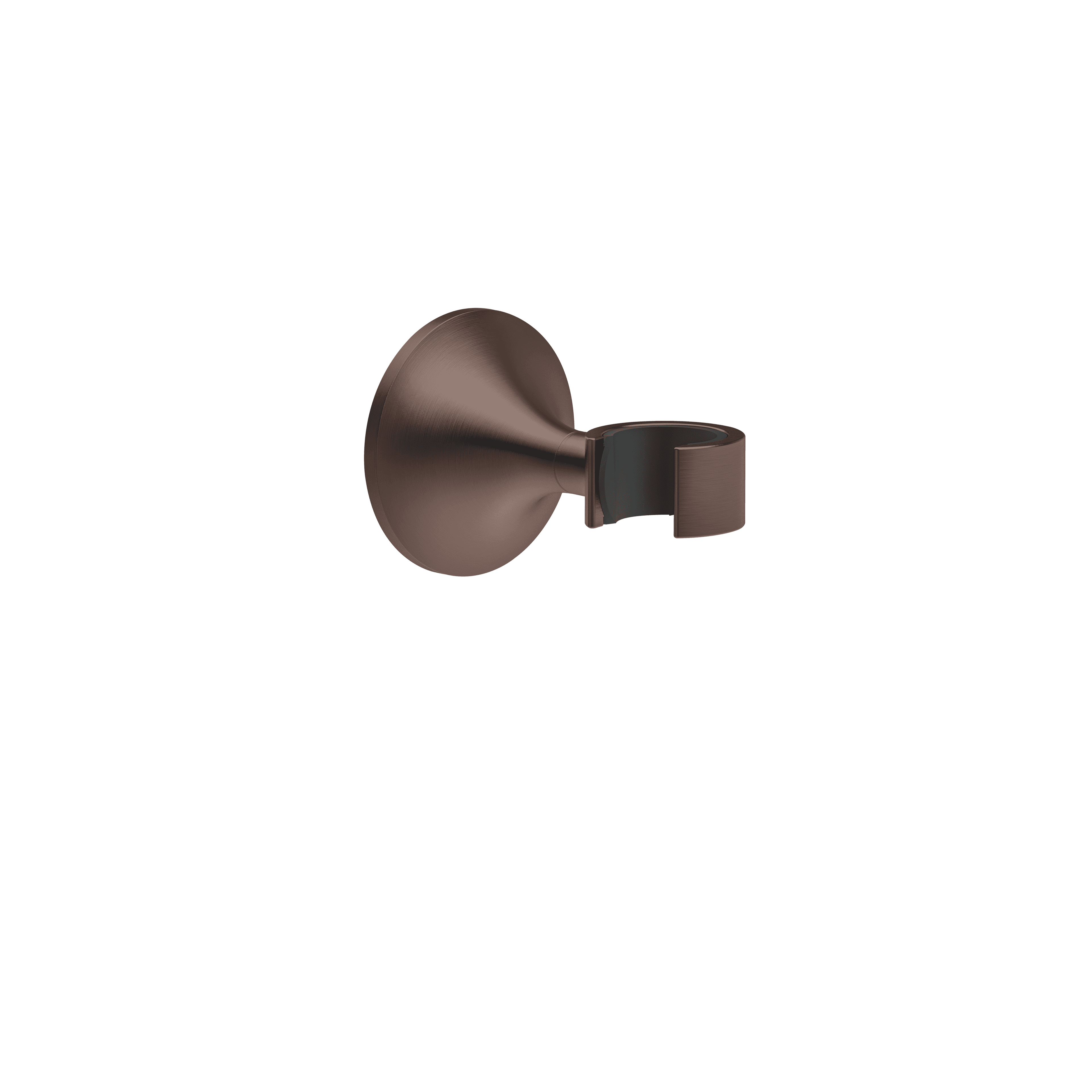 VAIA Wall bracket in Brushed Dark Bronze (PVD)