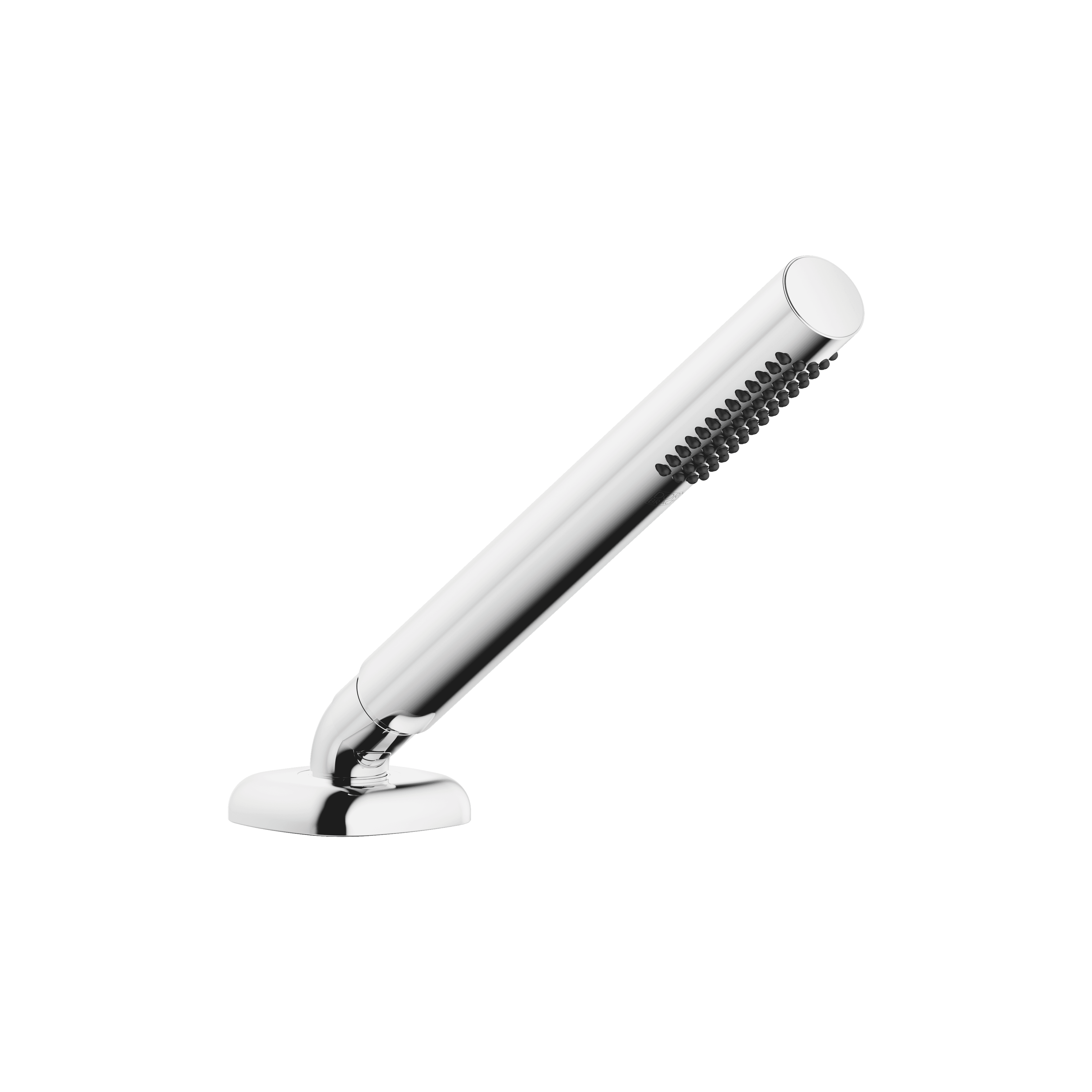 Hand shower set for bath rim or tile edge installation by Dornbracht