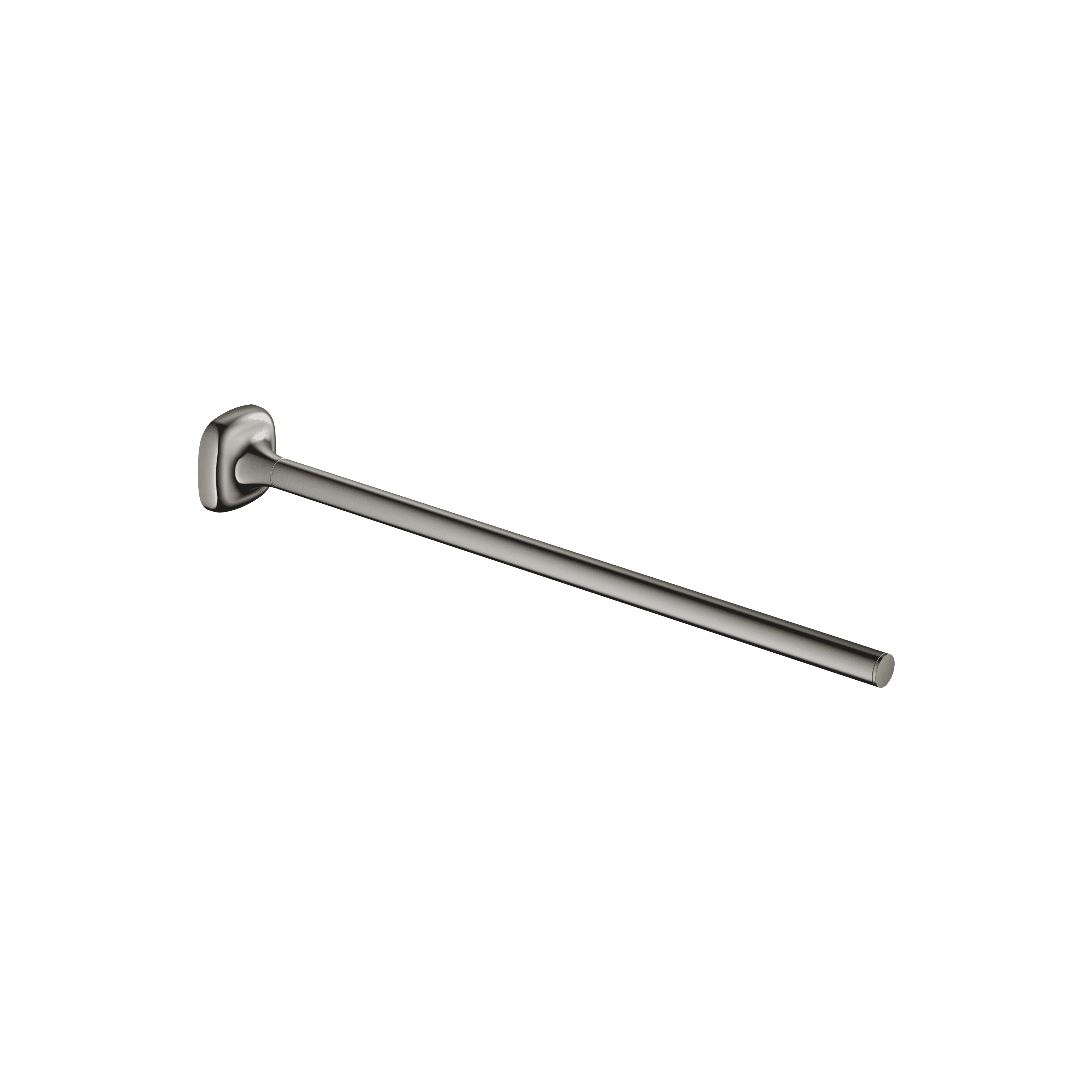 COYA Towel bar in Dark Chrome