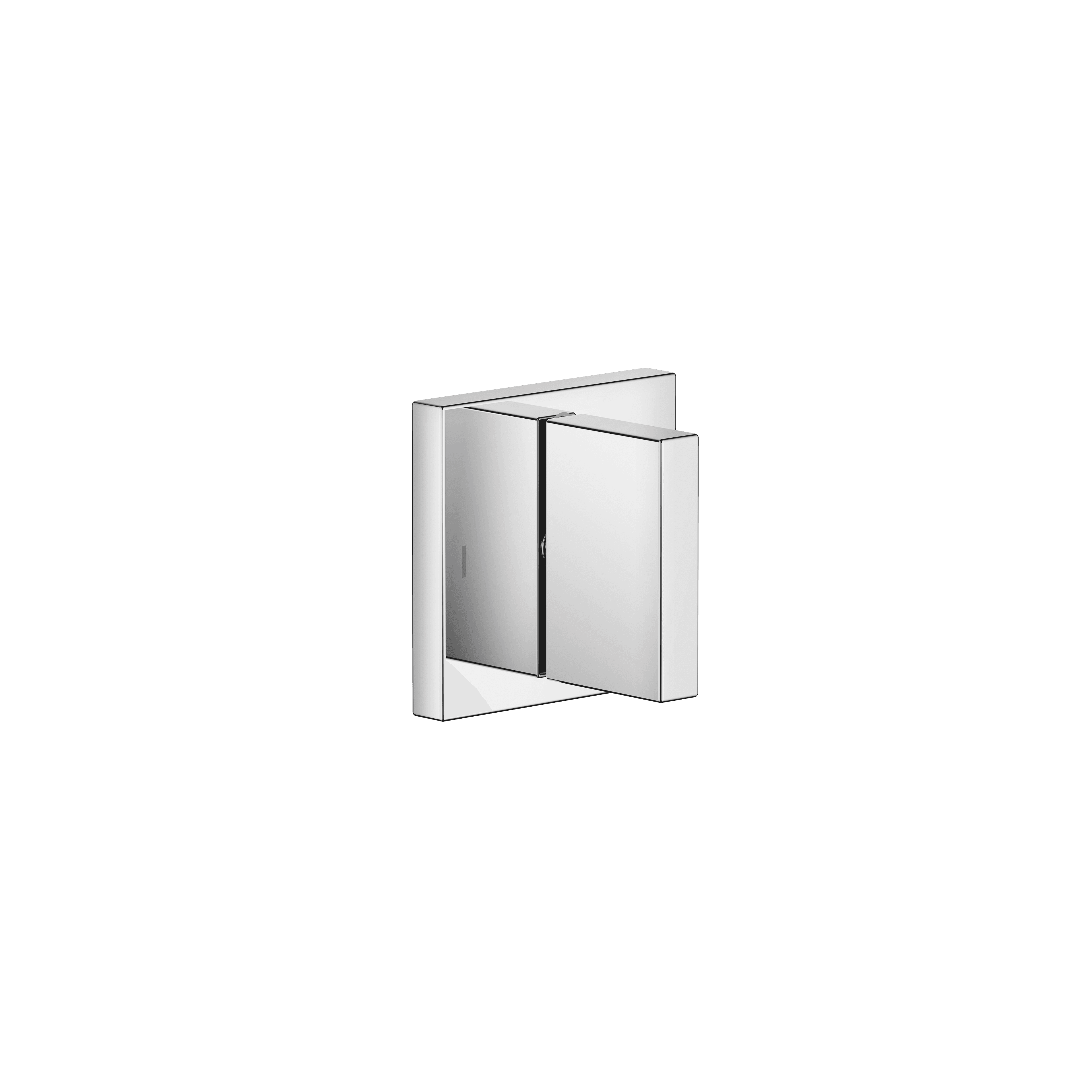 MEM Concealed two-way diverter