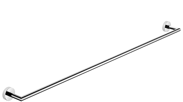 Towel bar in Brushed Dark Brass (PVD)