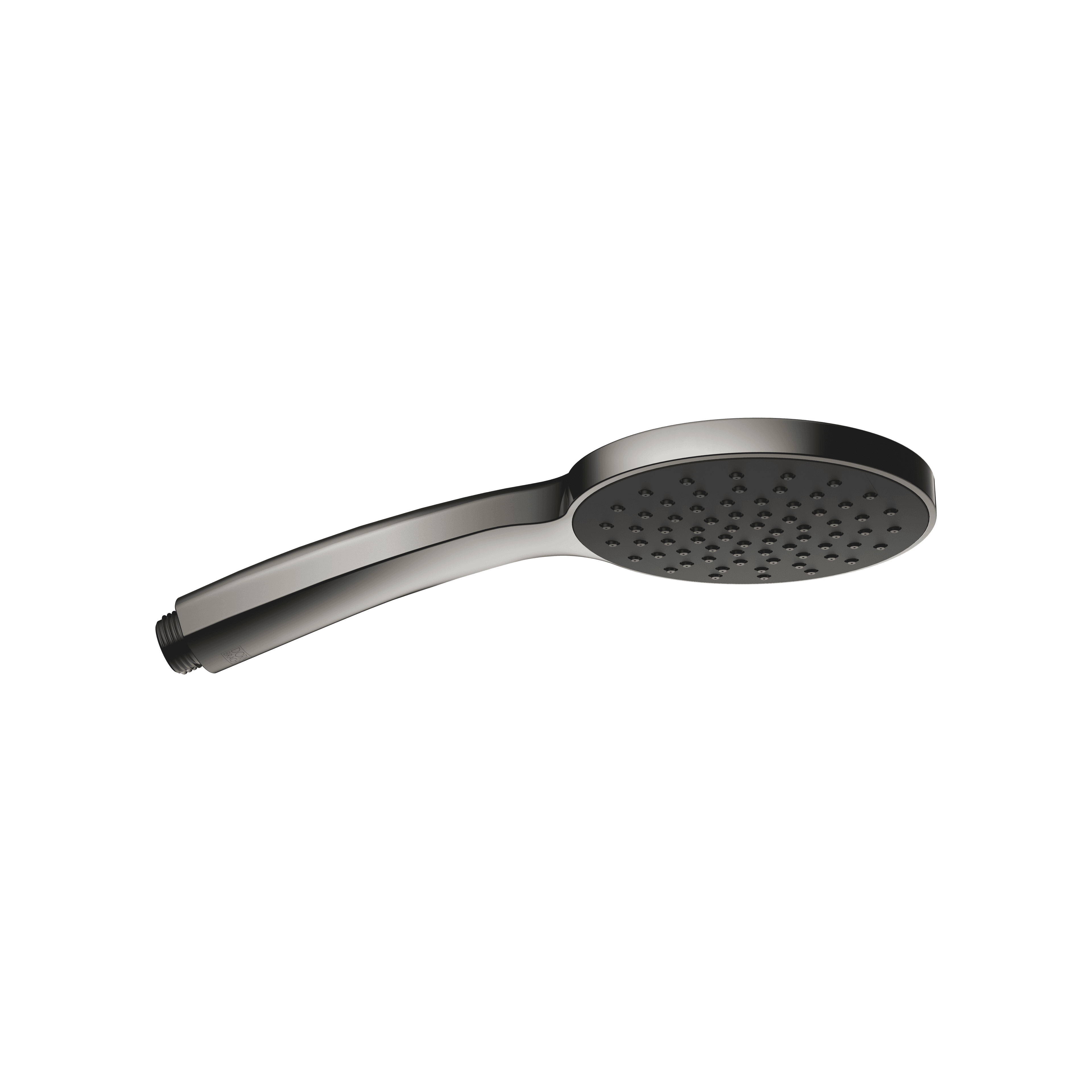 Hand shower in Dark Chrome
