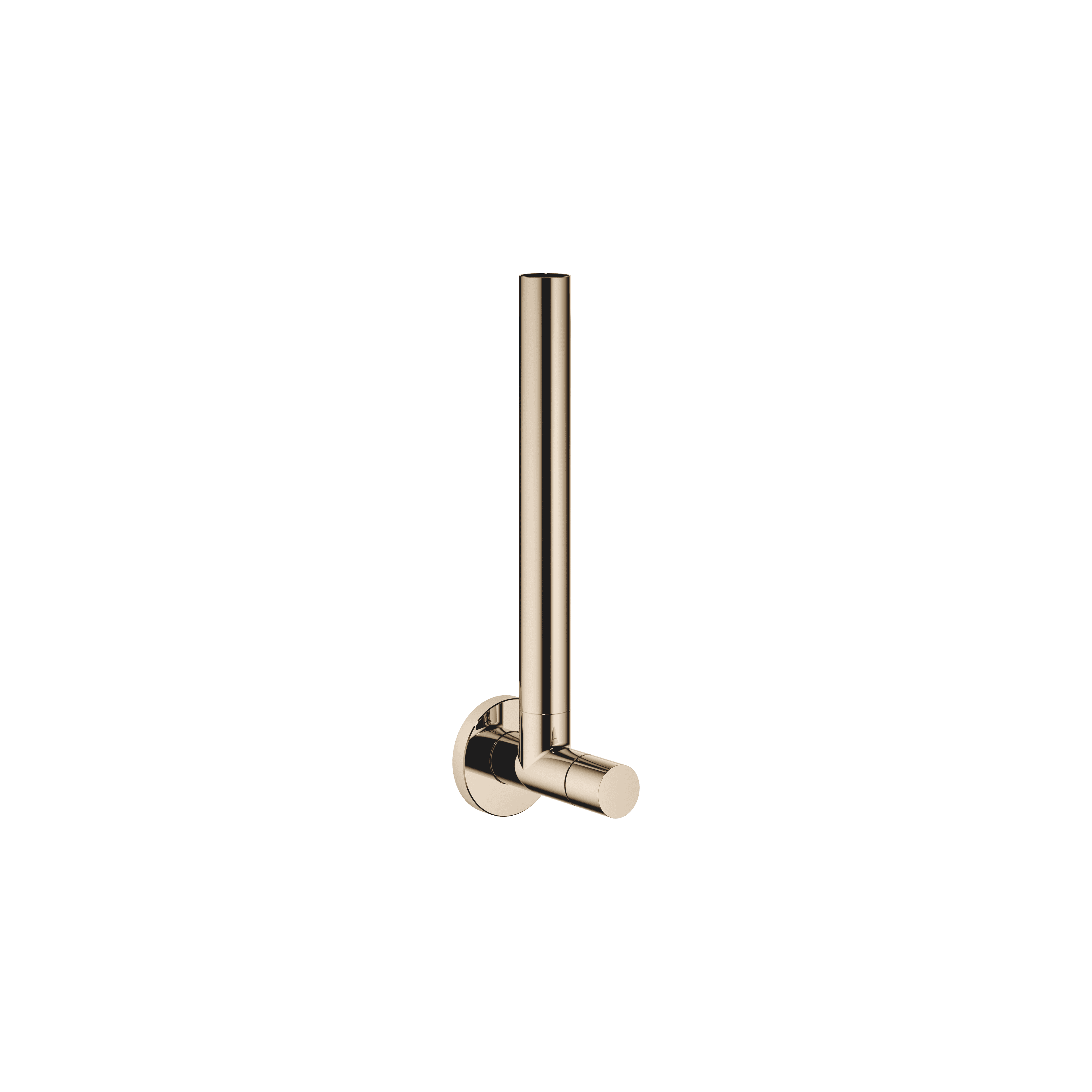 Angle valve in Champagne (22kt Gold)