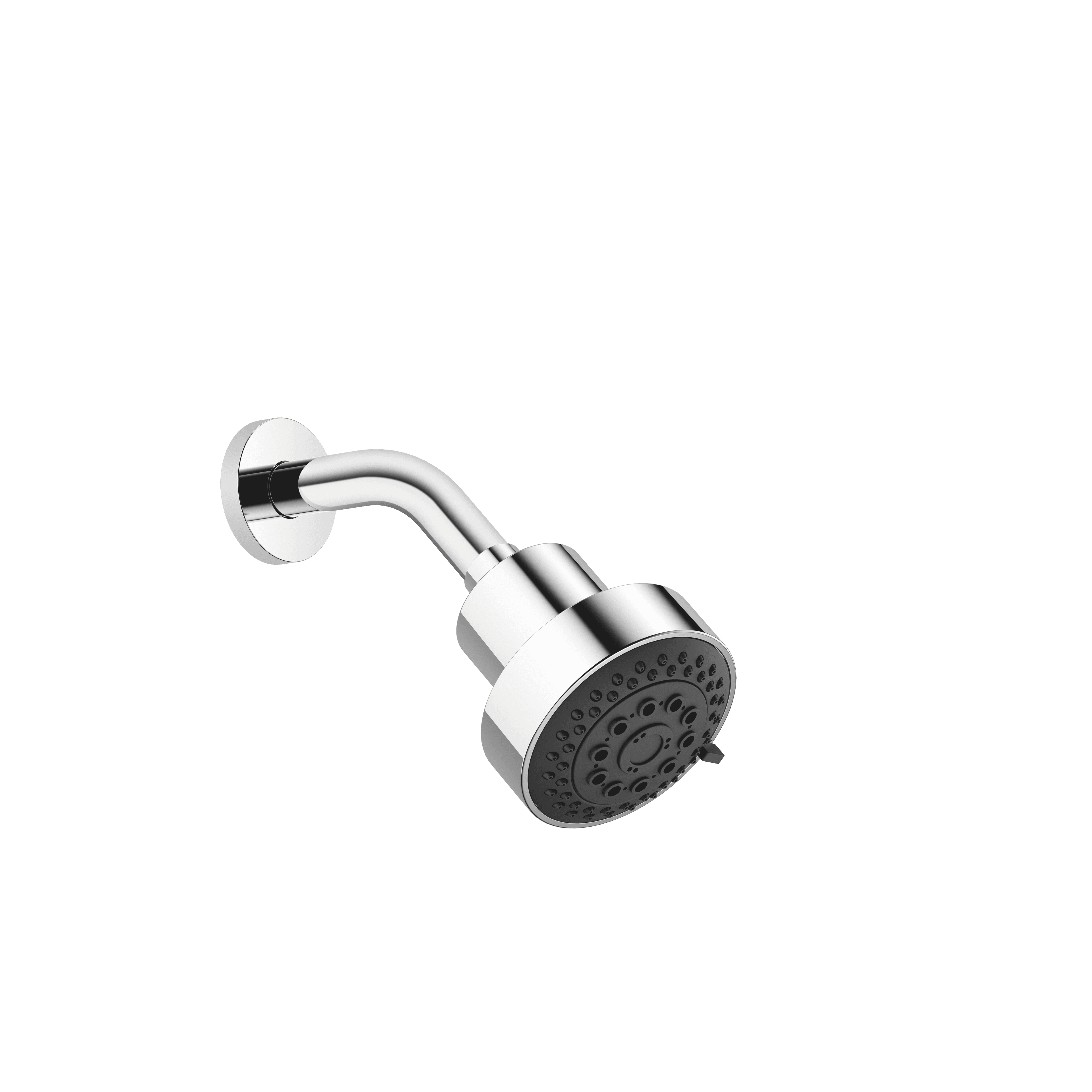 Shower head in Chrome