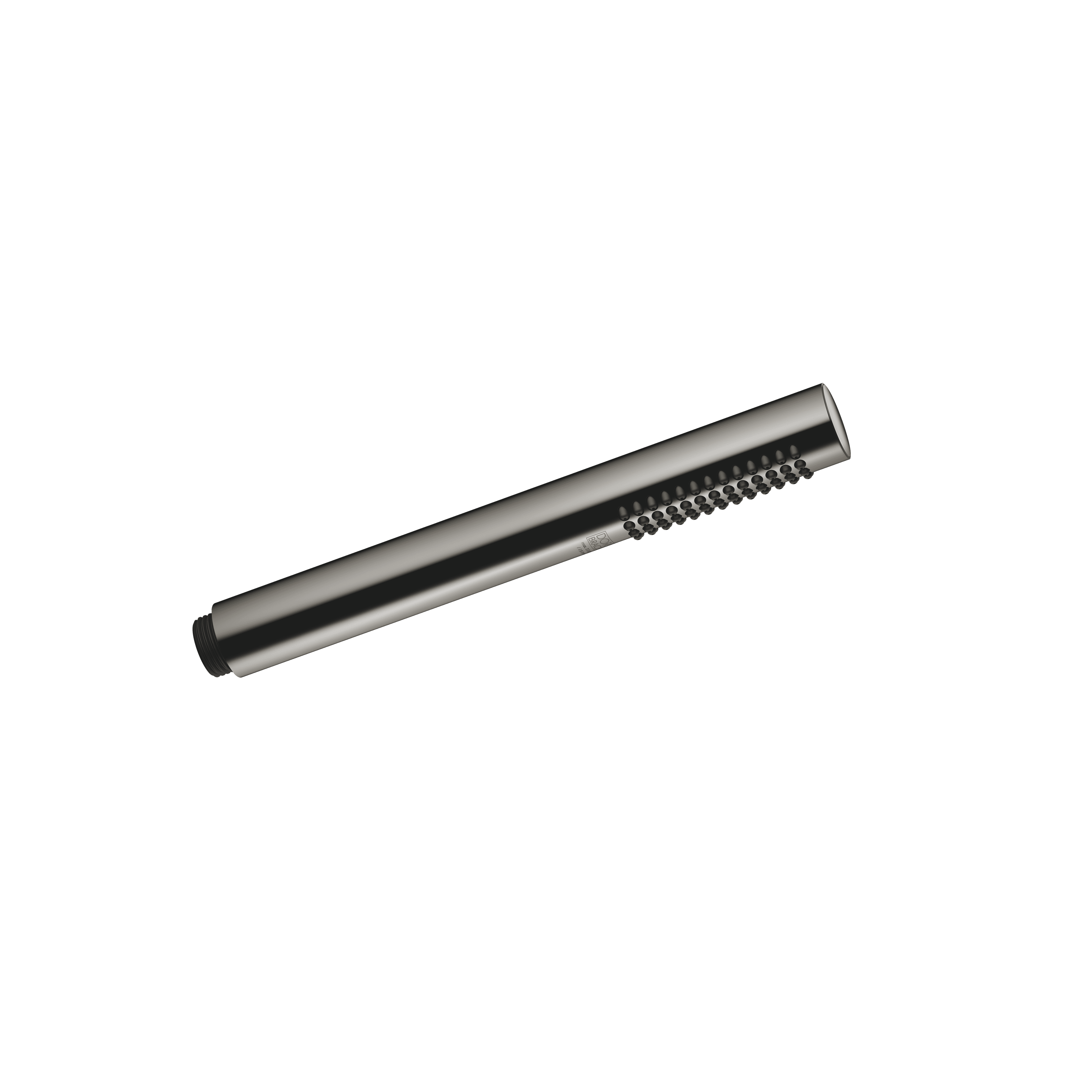 SERIES-VARIOUS Hand shower FlowReduce in Dark Chrome