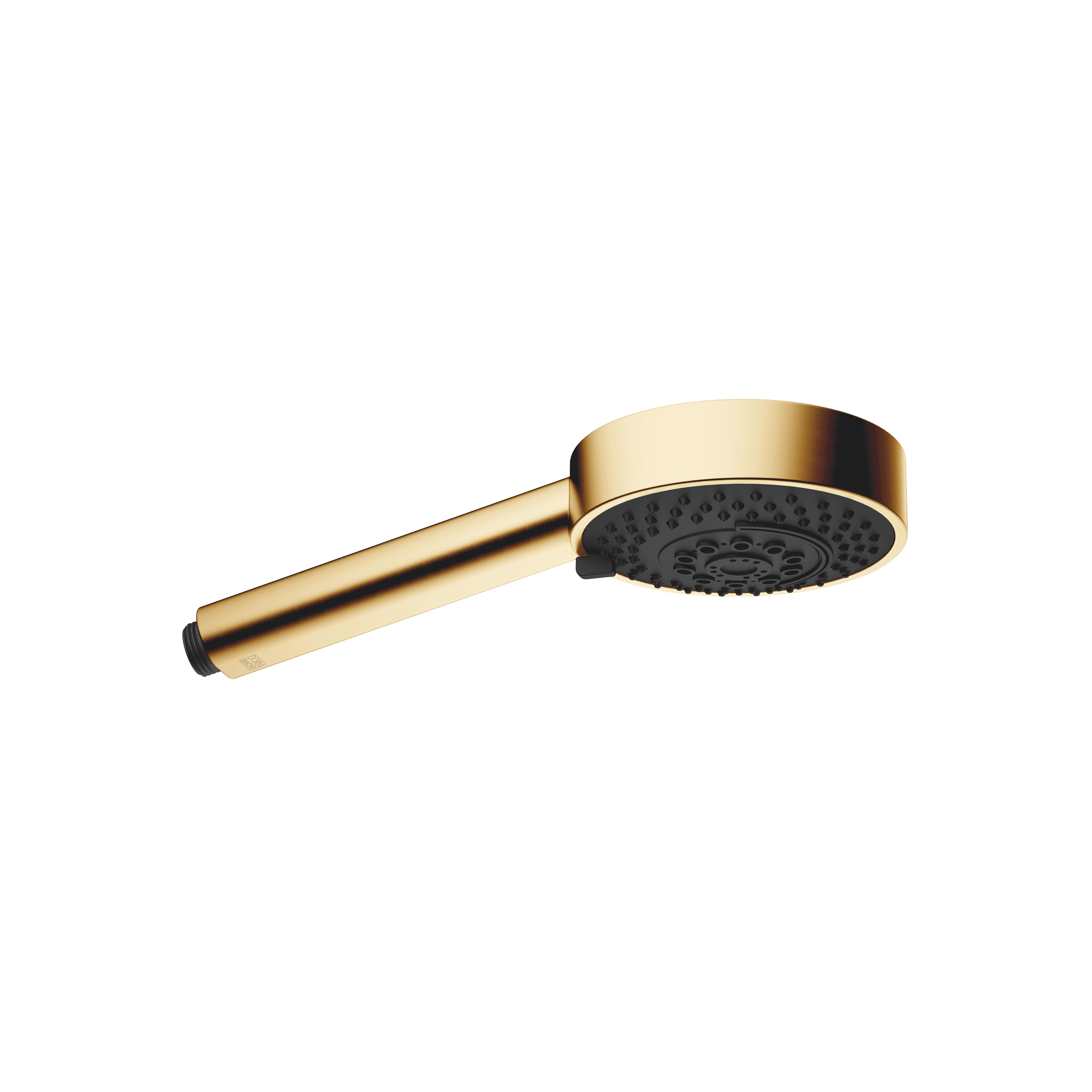 Hand shower 120 mm in Brushed Durabrass (23kt Gold)