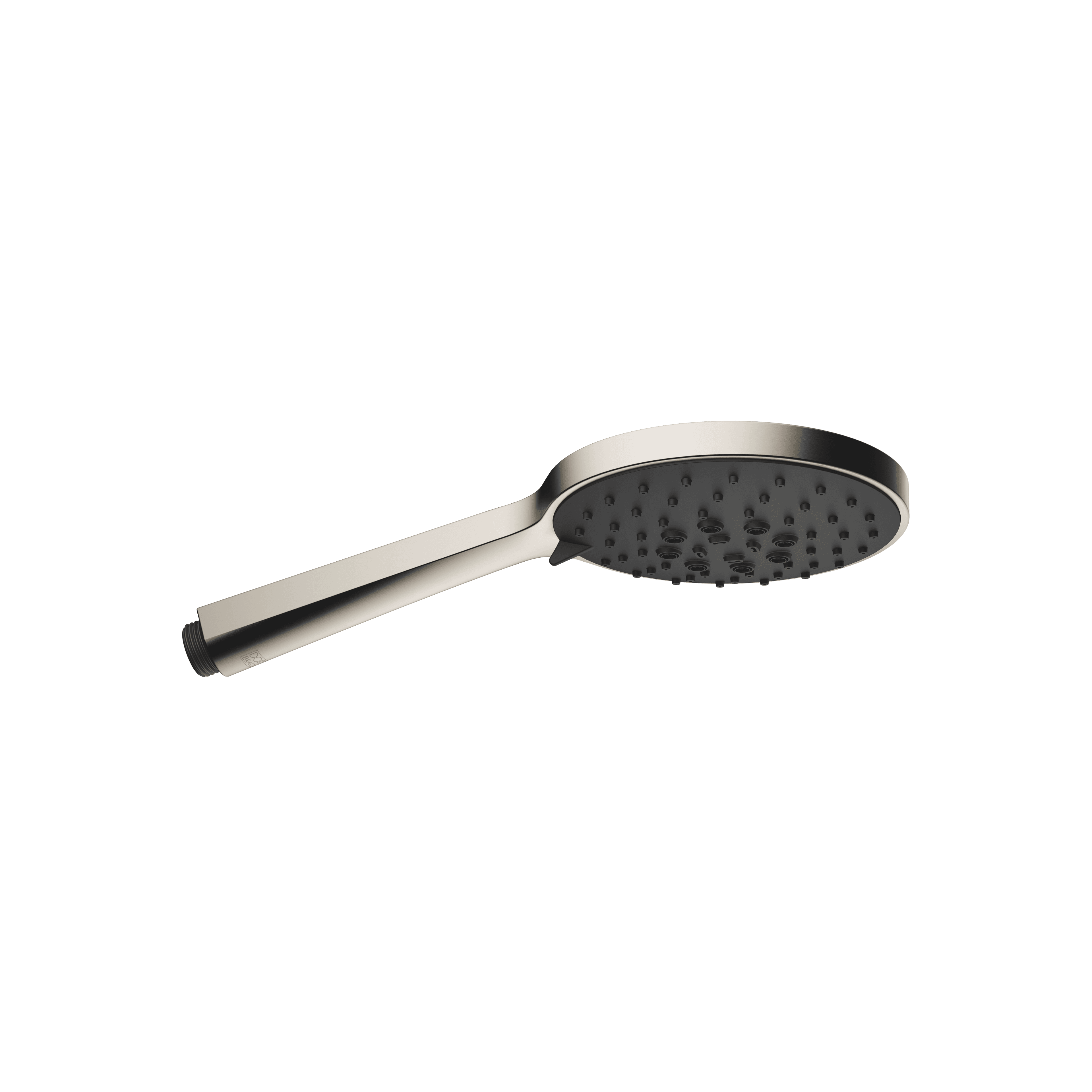 Hand shower FlowReduce 130 mm in Brushed Platinum