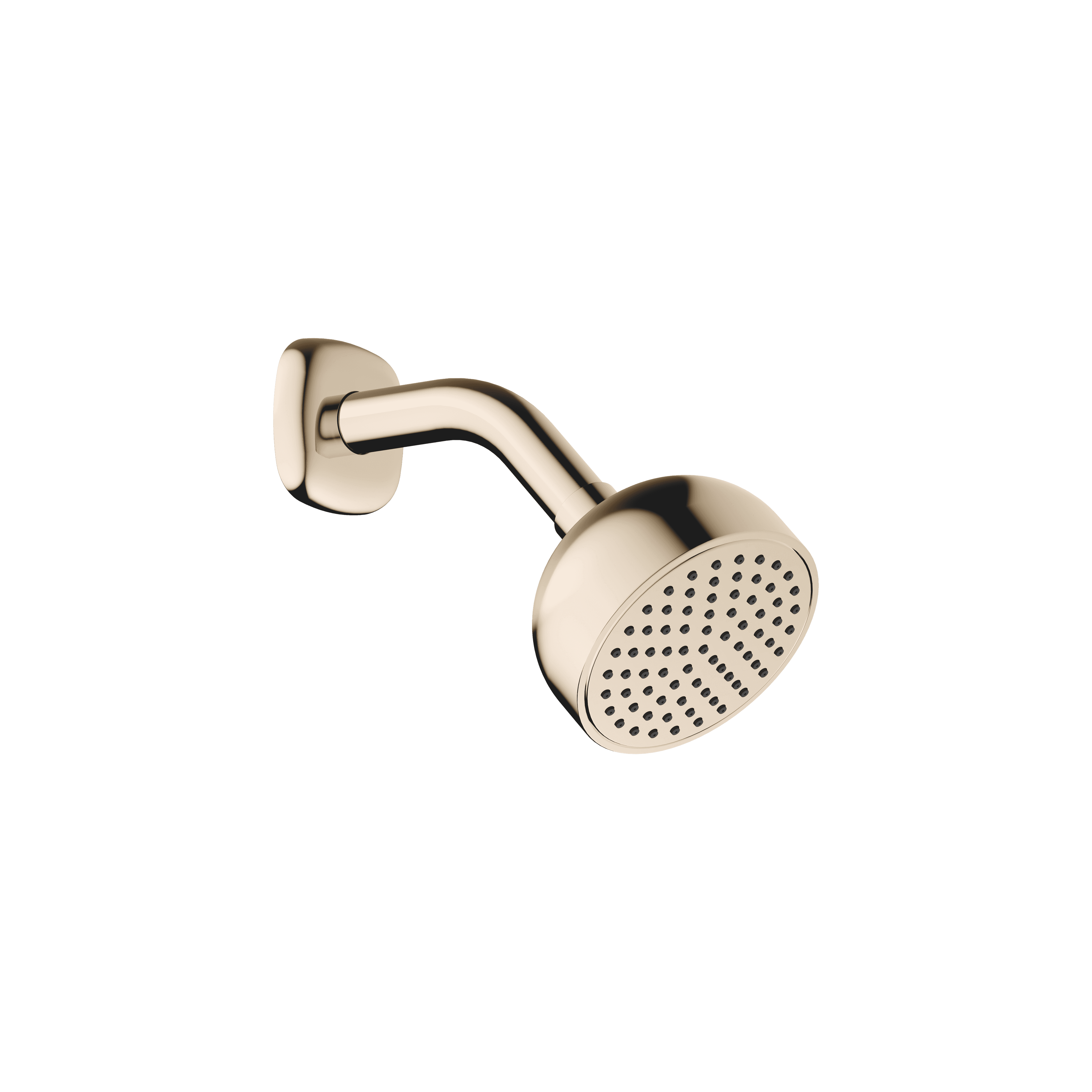 COYA Shower head in Champagne (22kt Gold)