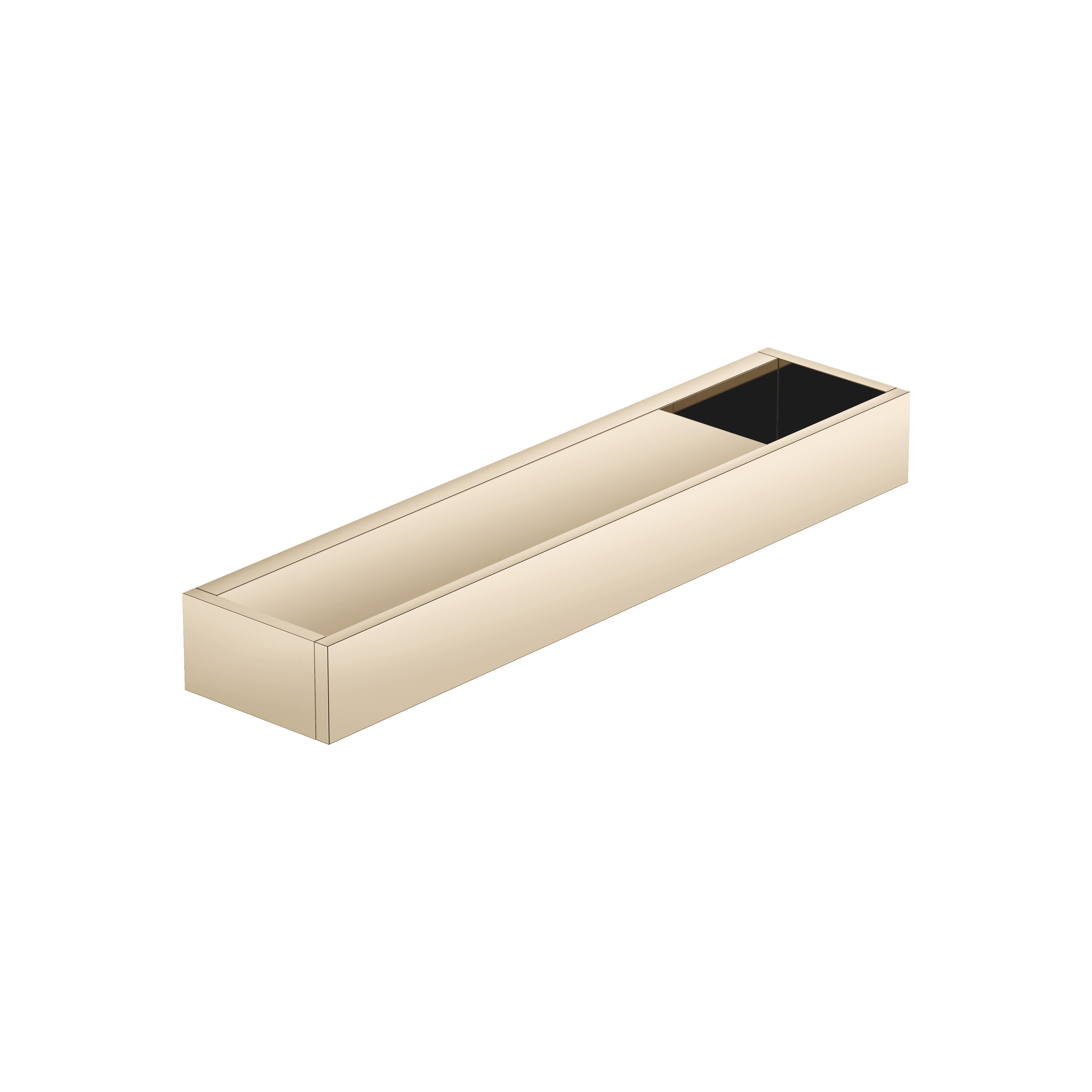 Bath grip in Champagne (22kt Gold)