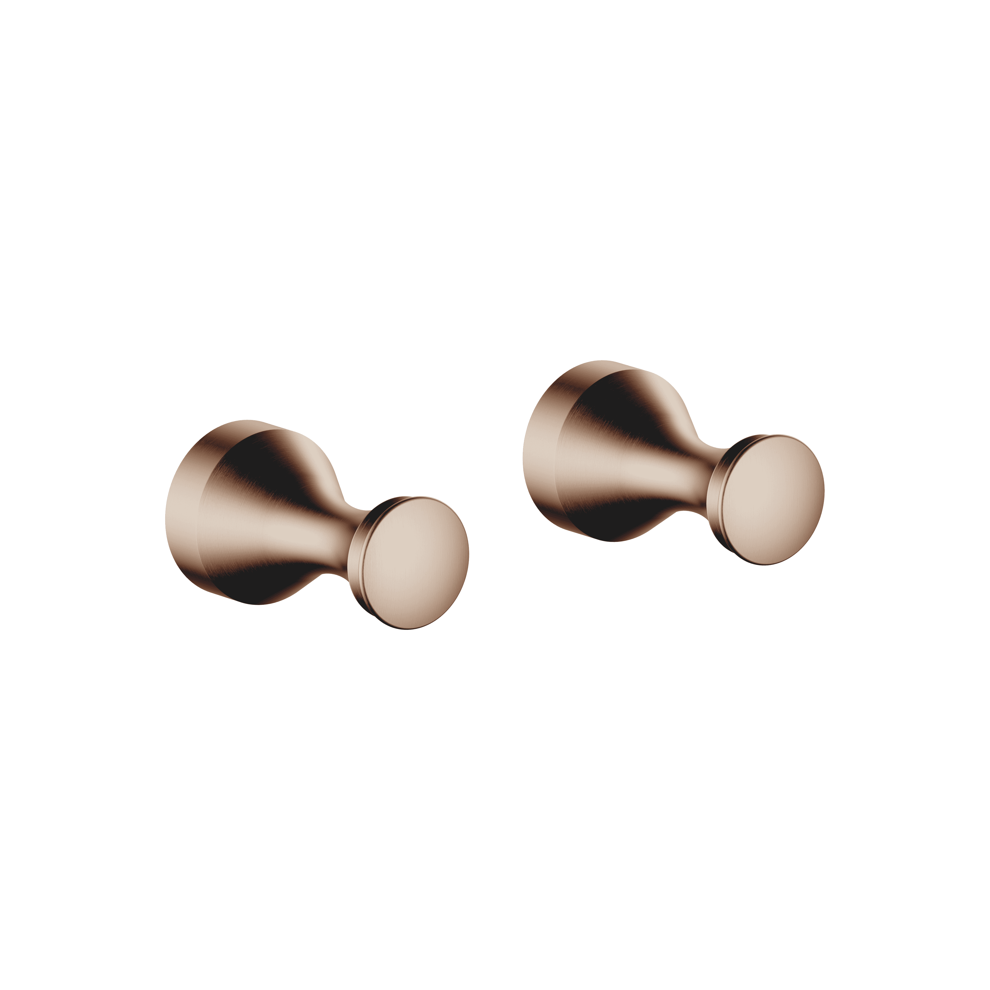 MADISON Hooks in Brushed Bronze (PVD)