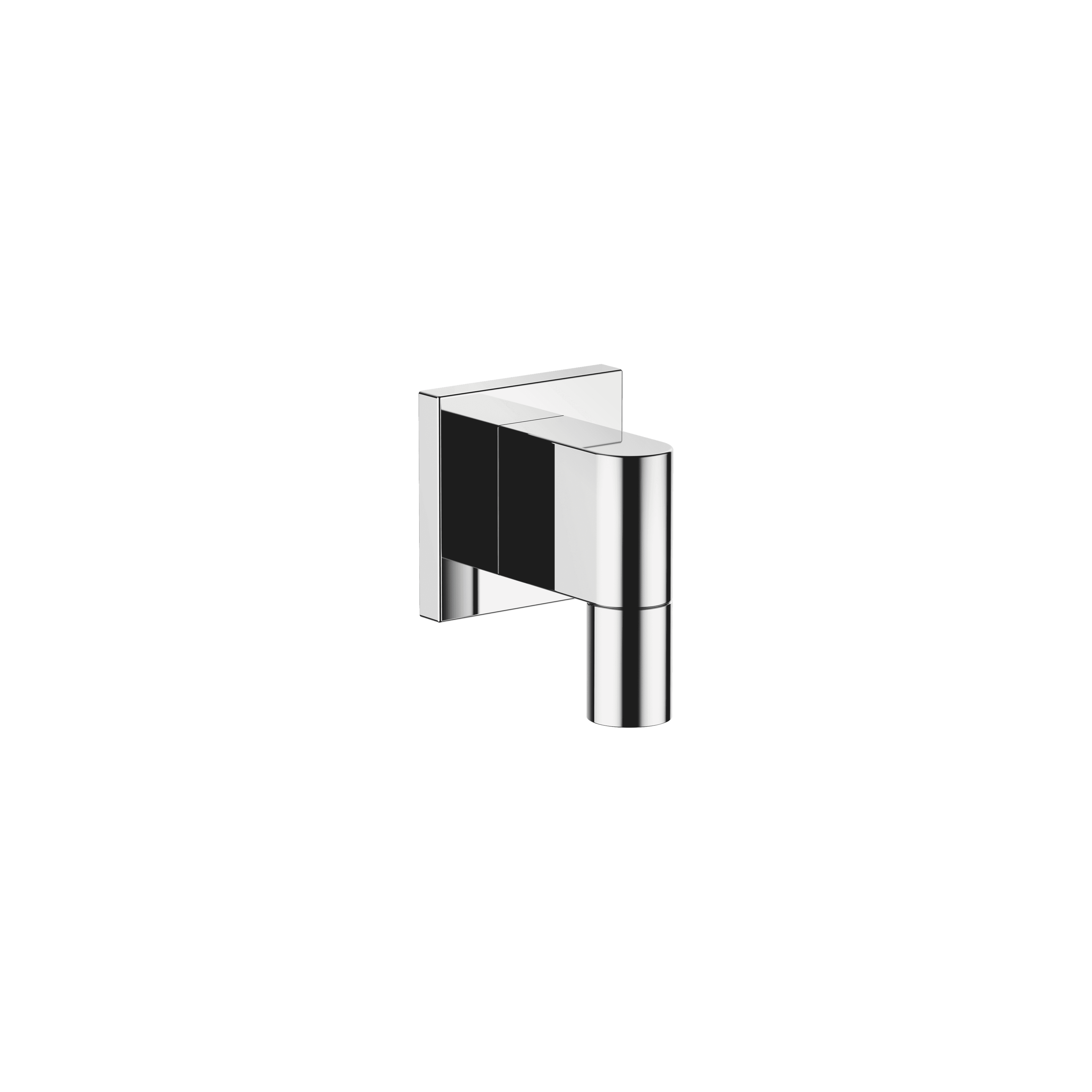 Wall elbow in Chrome