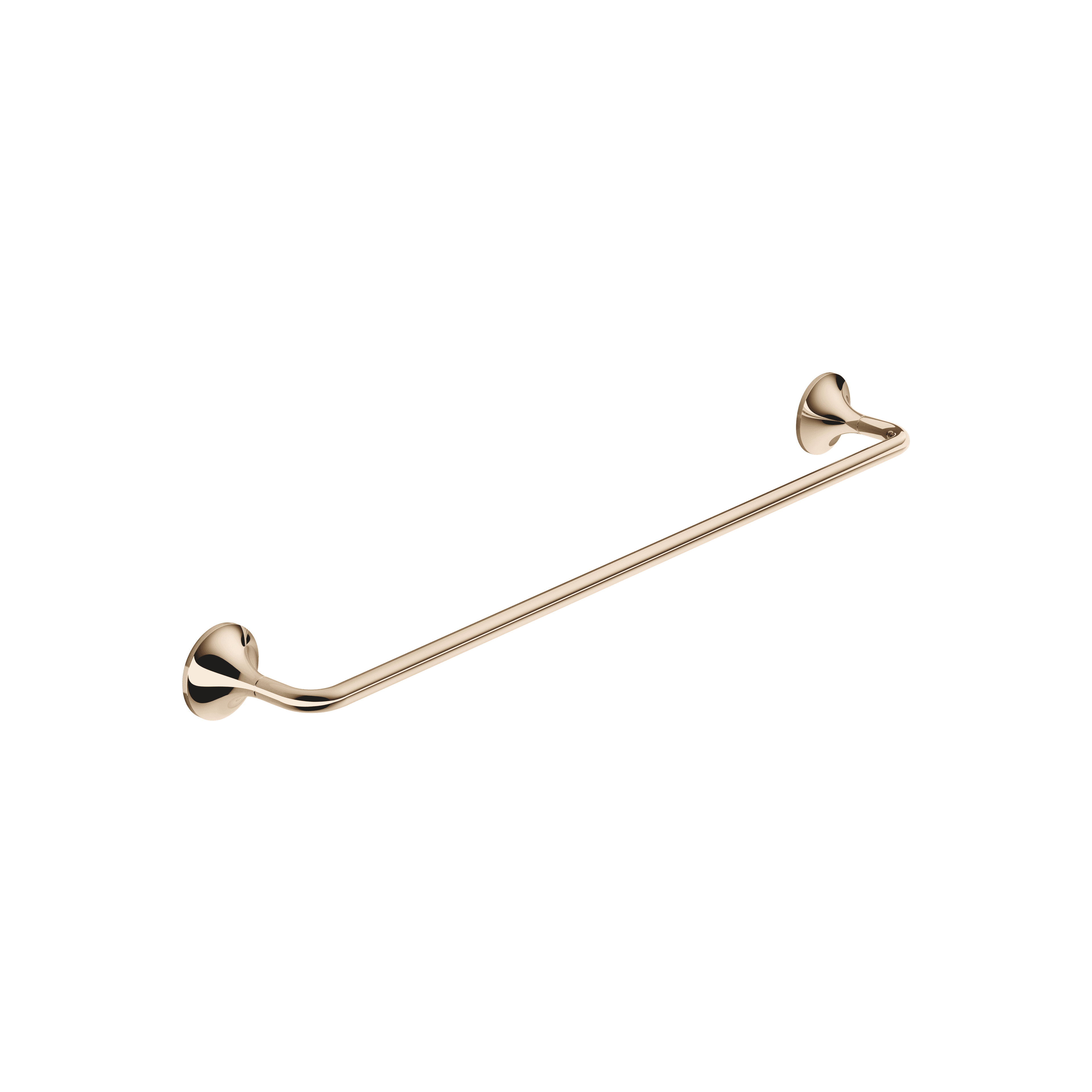 VAIA Towel bar in Champagne (22kt Gold)