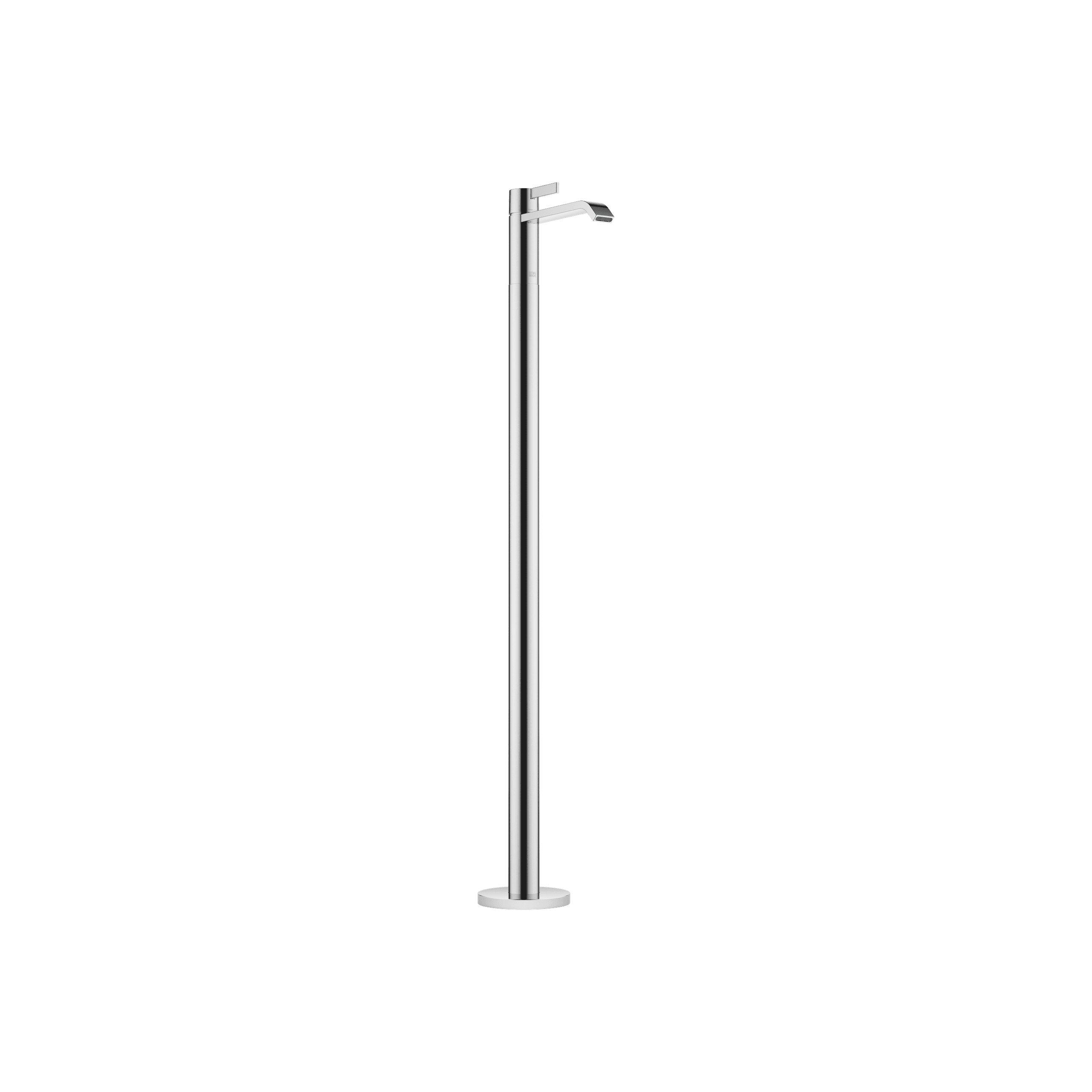 Dornbracht IMO Single-hole basin mixer with stand pipe without pop-up waste