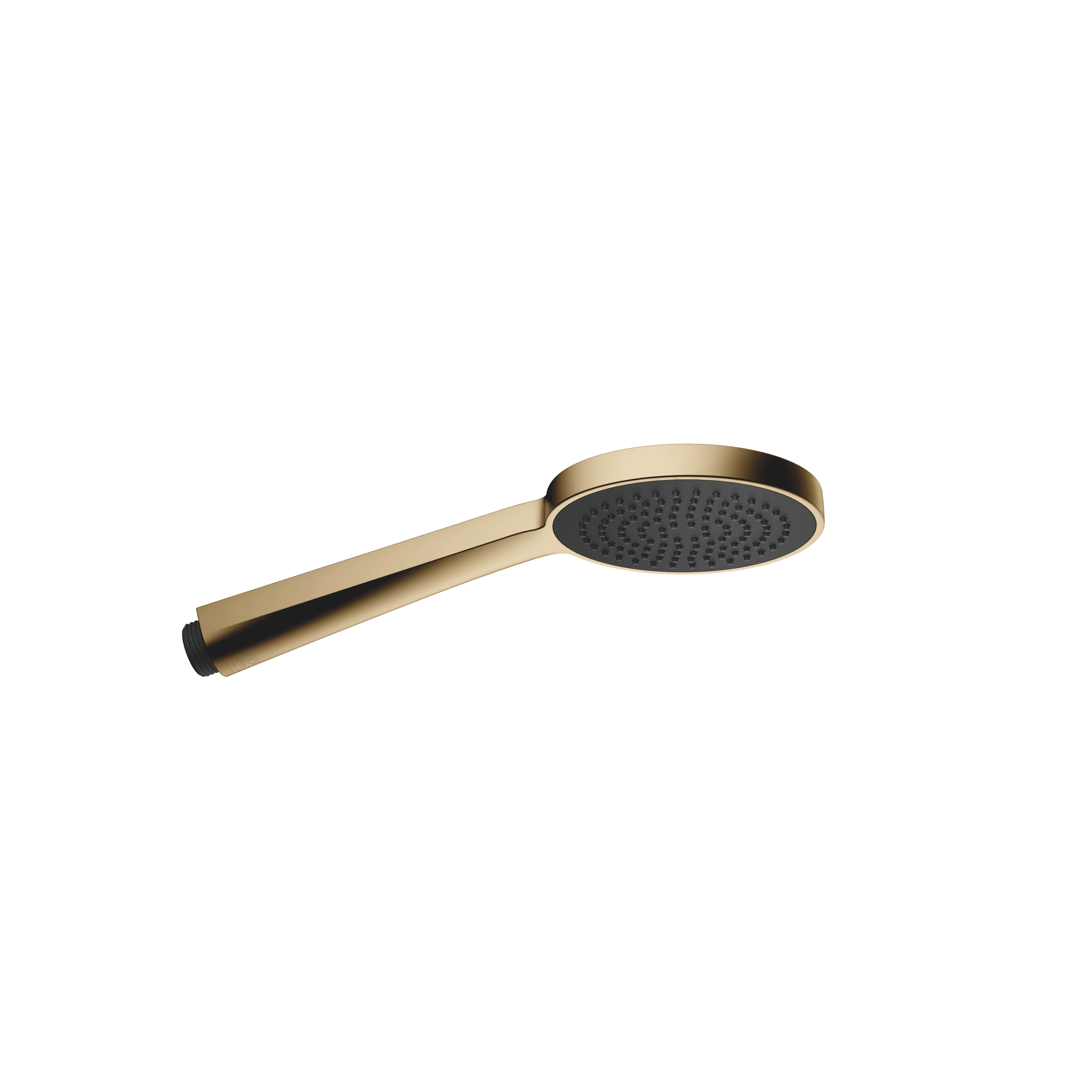 Hand shower in Brushed Dark Brass (PVD)