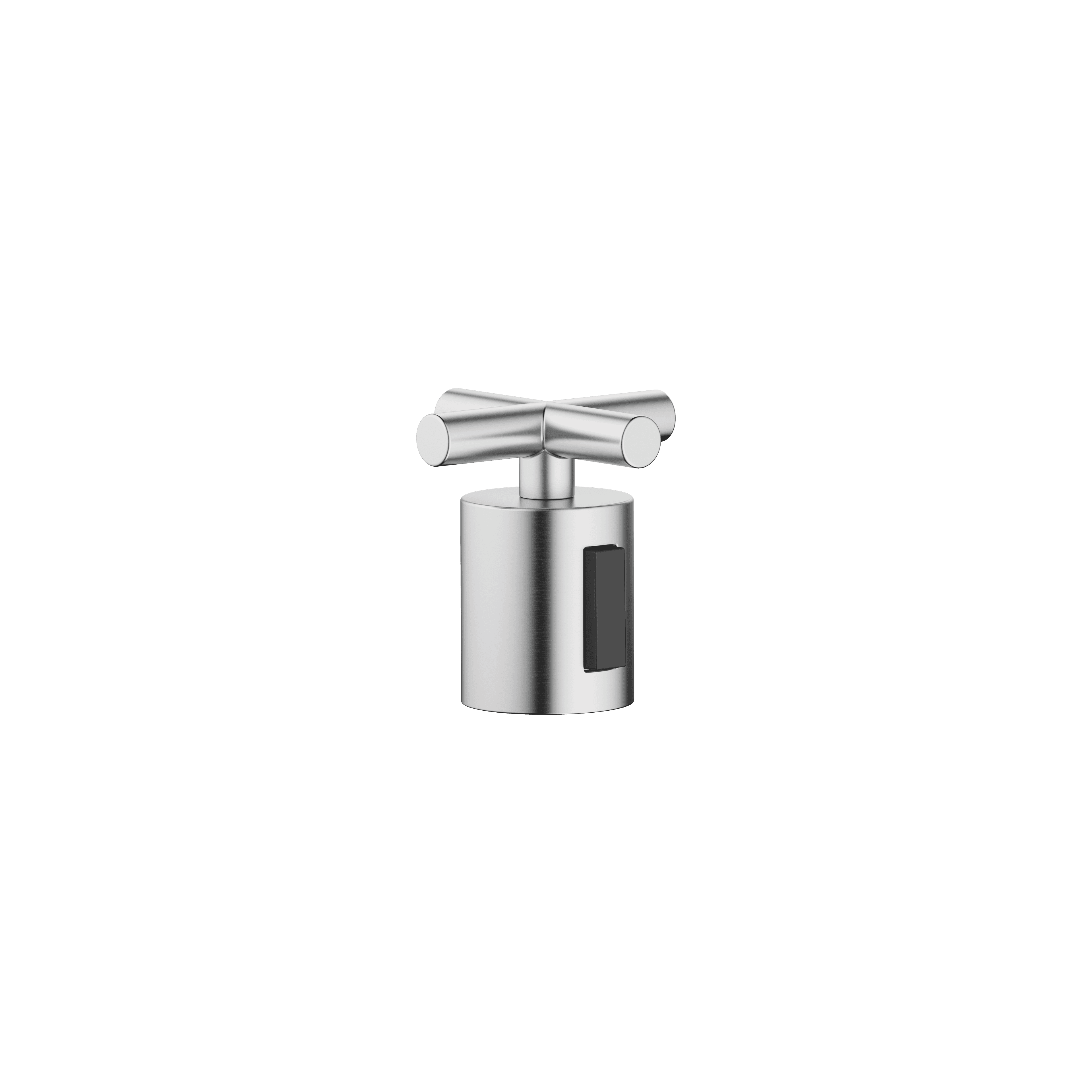 TARA Regulator handle in Brushed Chrome