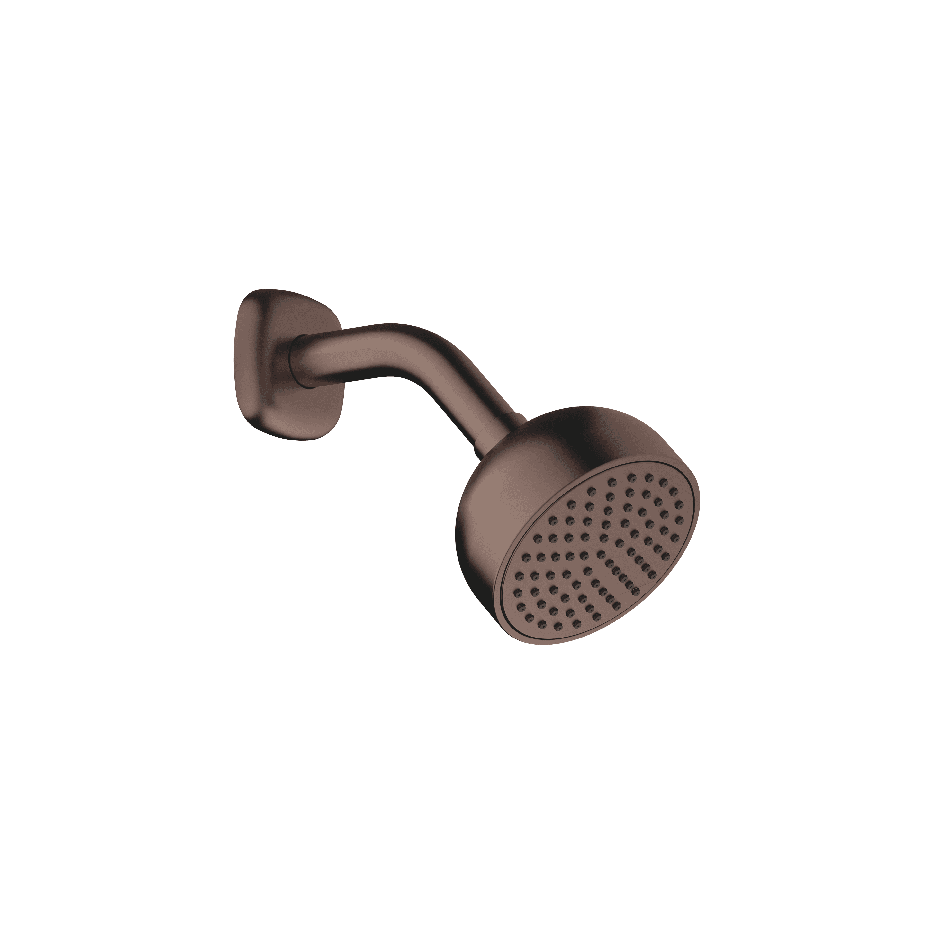 COYA Shower head in Brushed Dark Bronze (PVD)