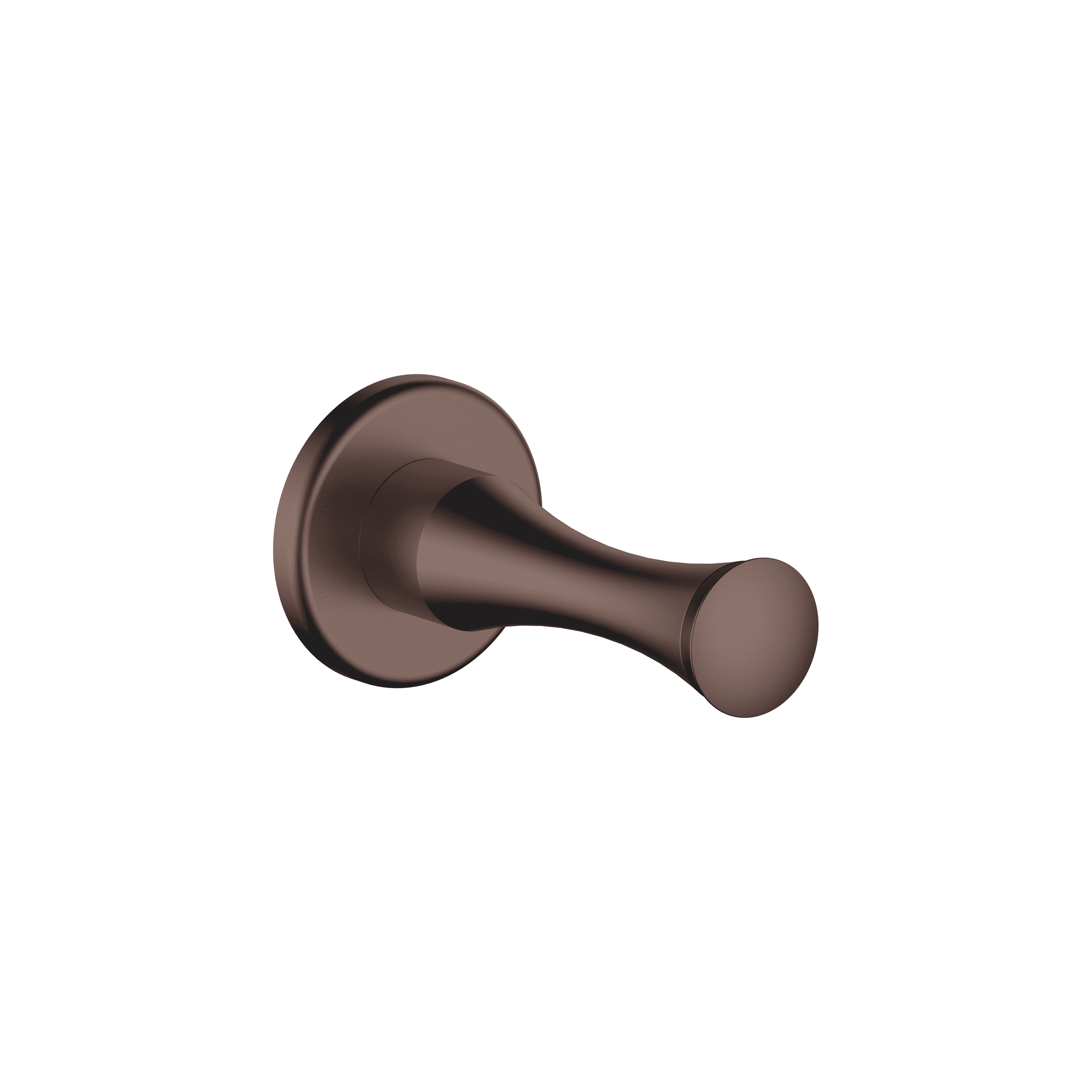 MADISON Hooks in Brushed Dark Bronze (PVD)