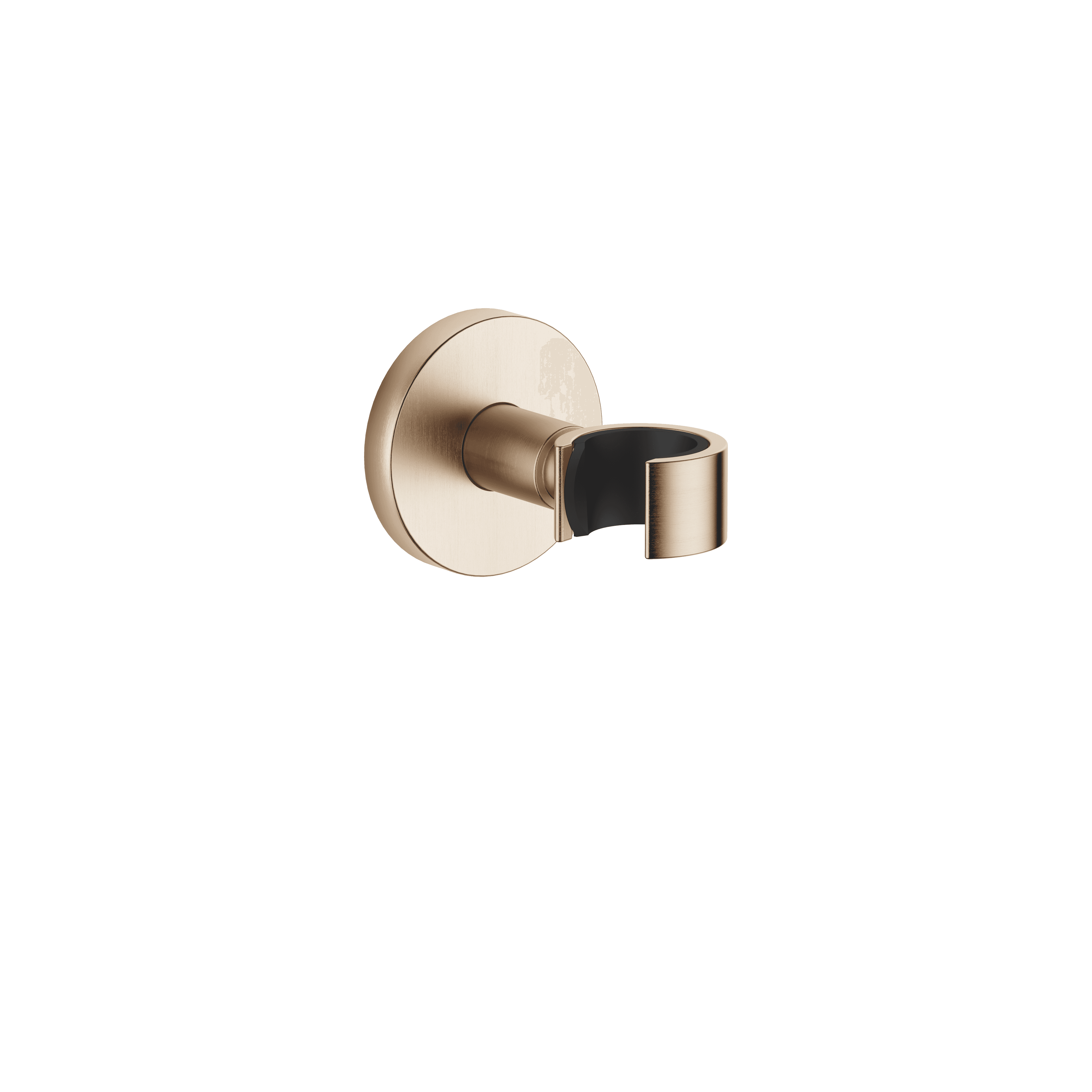 Wall bracket in Brushed Light Gold (PVD)