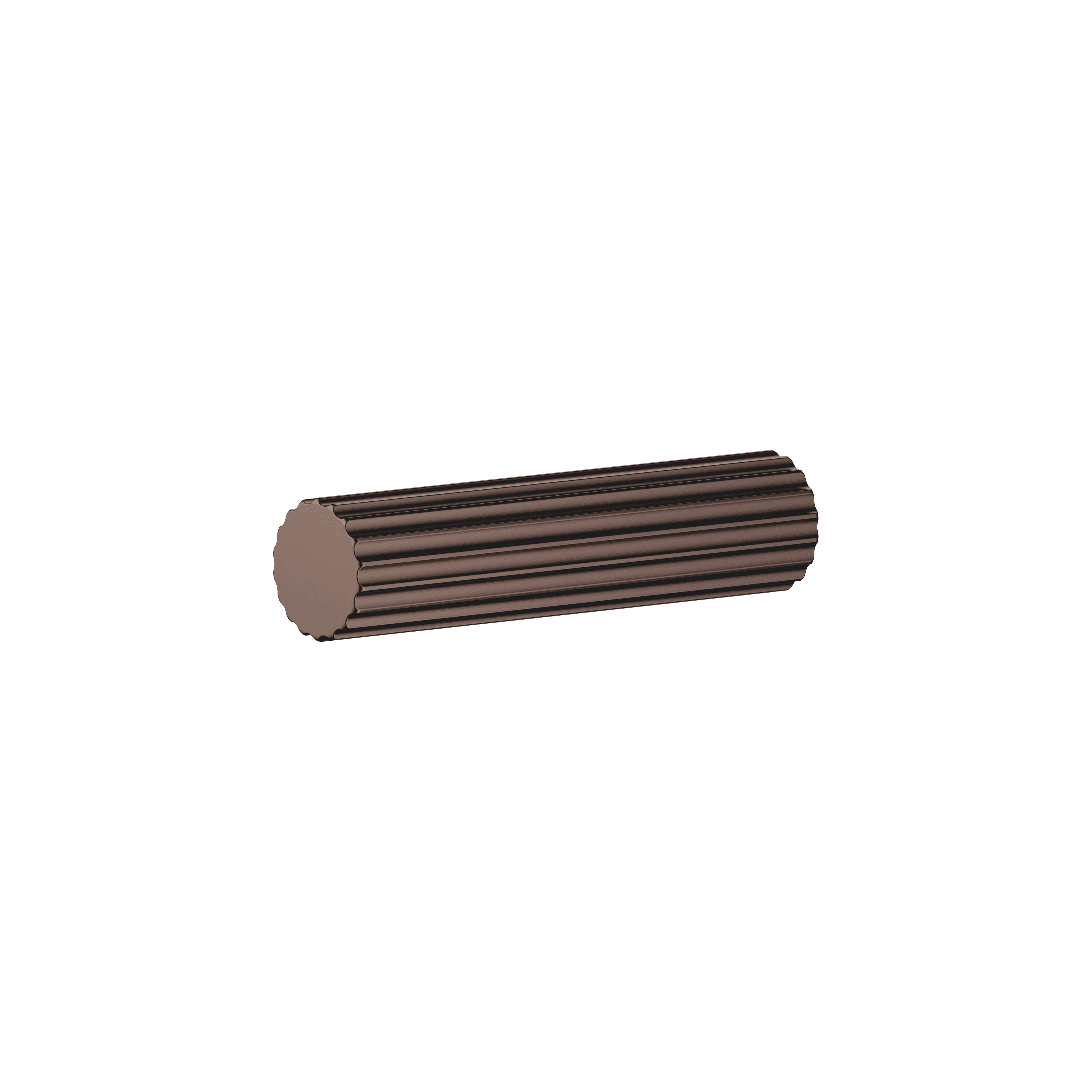 TARA Lever in Brushed Dark Bronze (PVD)