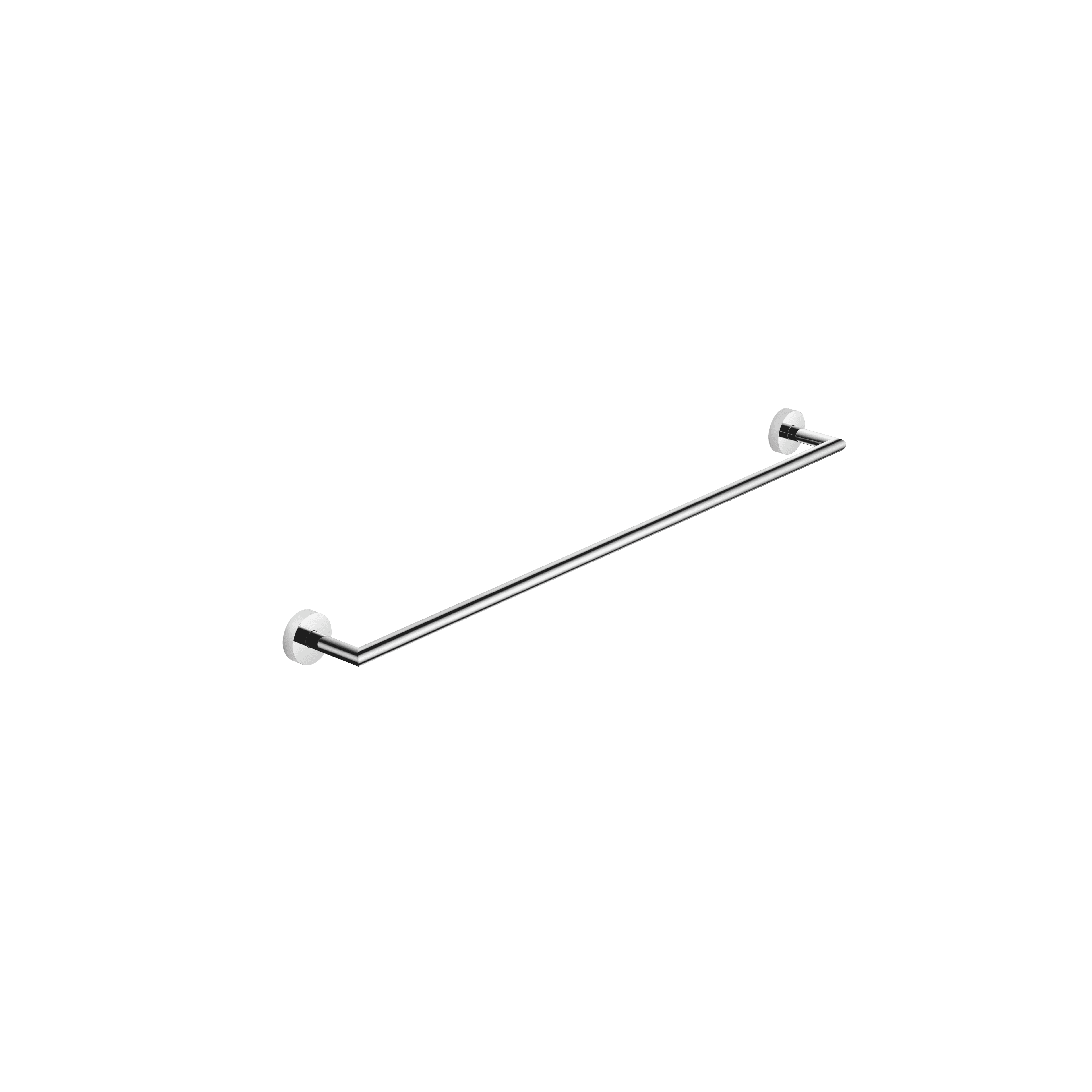 Towel bar in Chrome