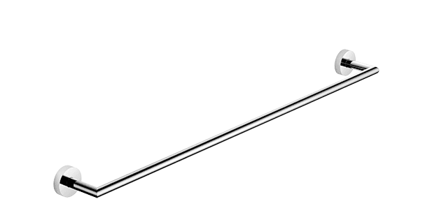Towel bar in Brushed Dark Brass (PVD)