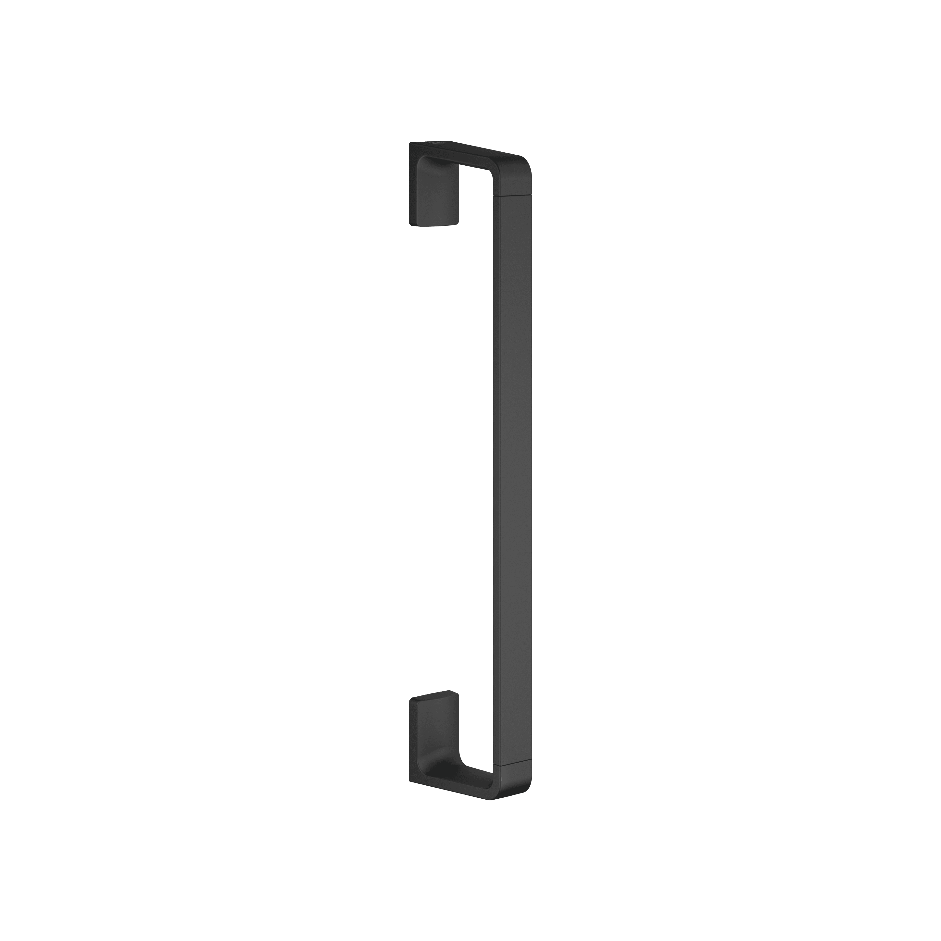 Towel bar in Matte Black