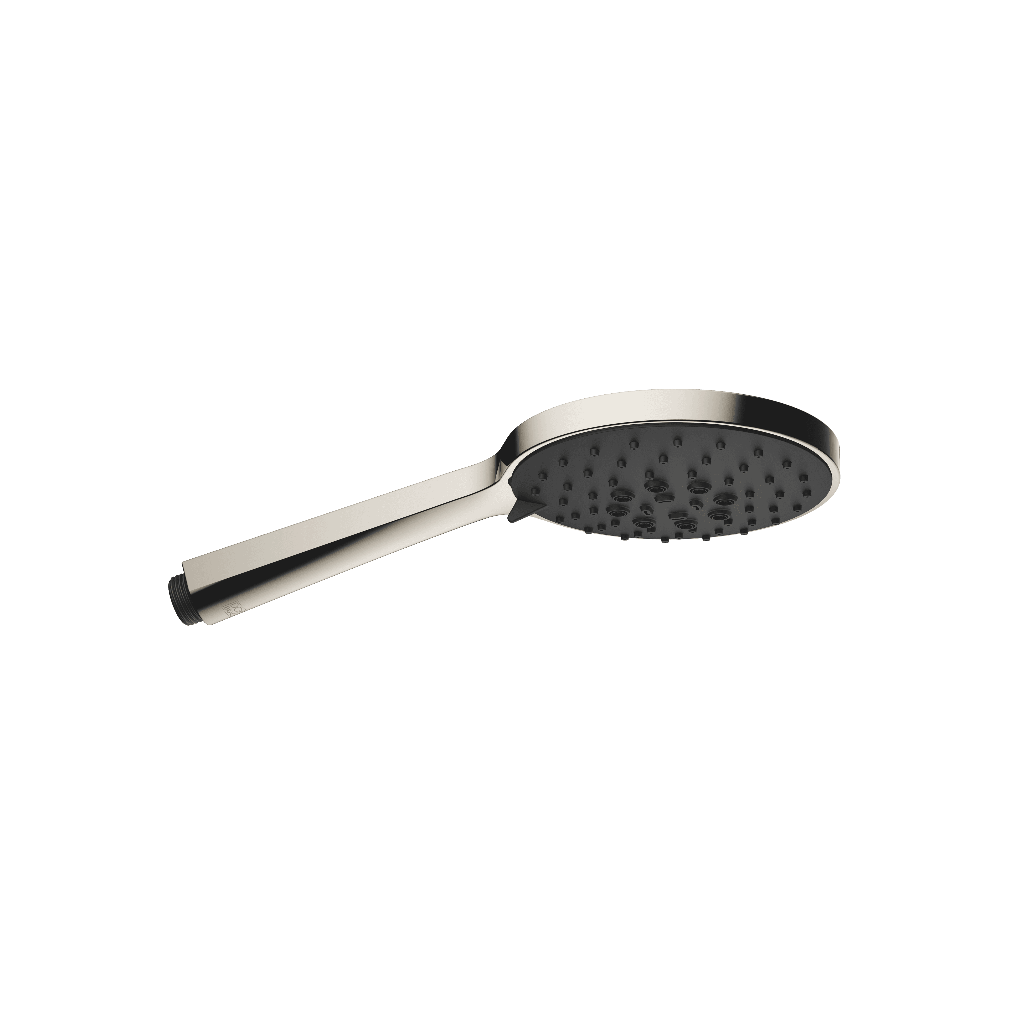Hand shower FlowReduce 130 mm in Platinum