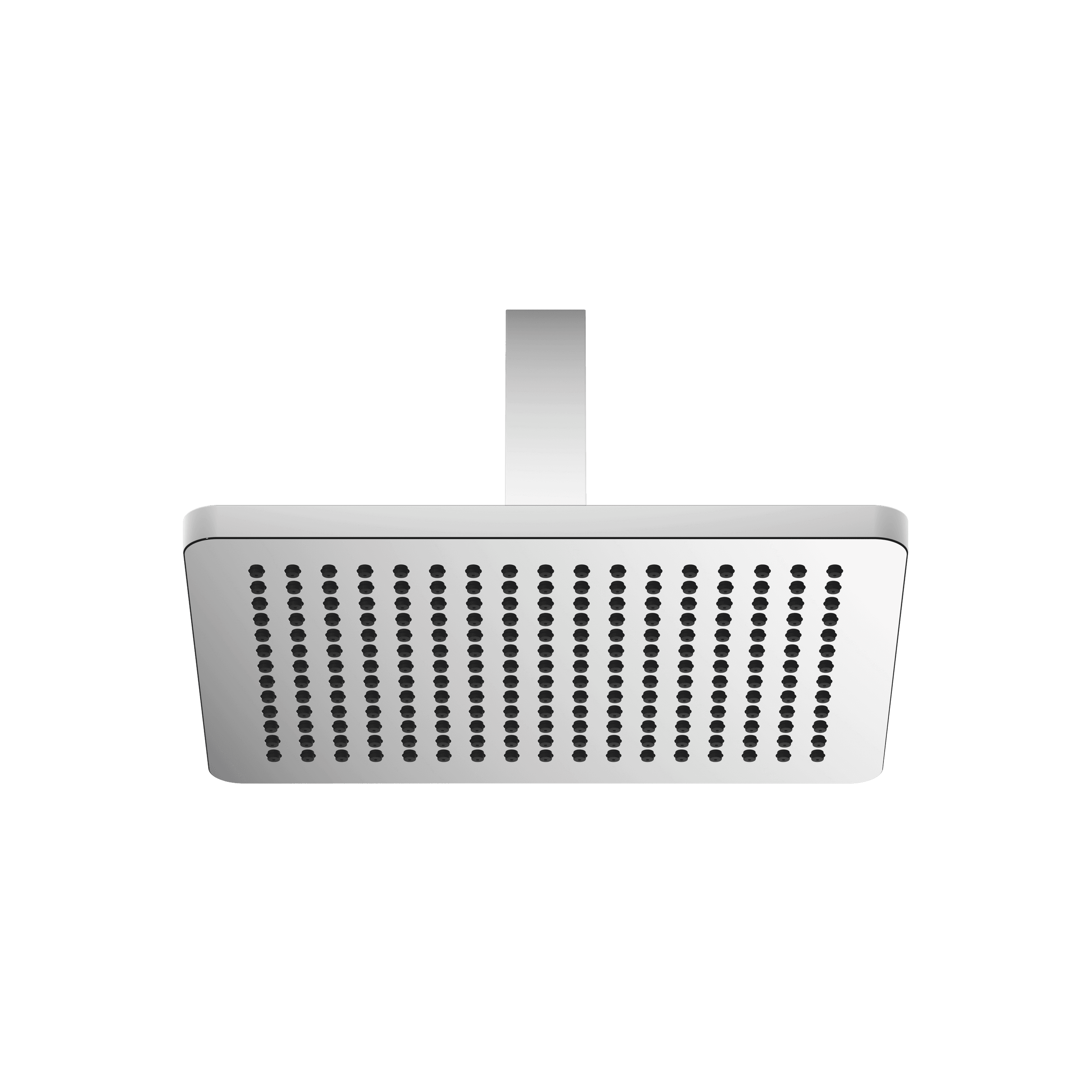 Dornbracht LULU Rain shower with ceiling fixing 300 x 240 mm