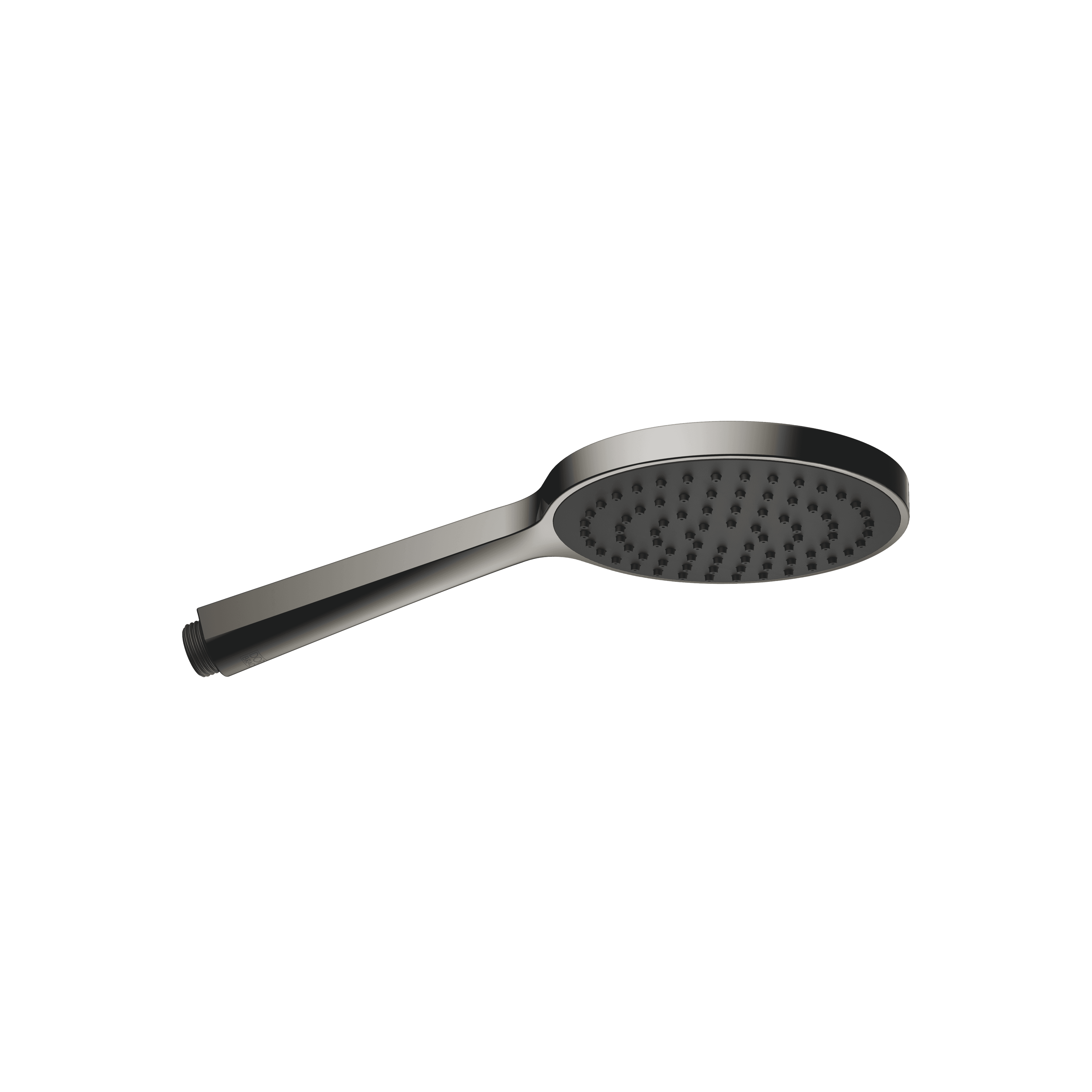 Hand shower in Dark Chrome