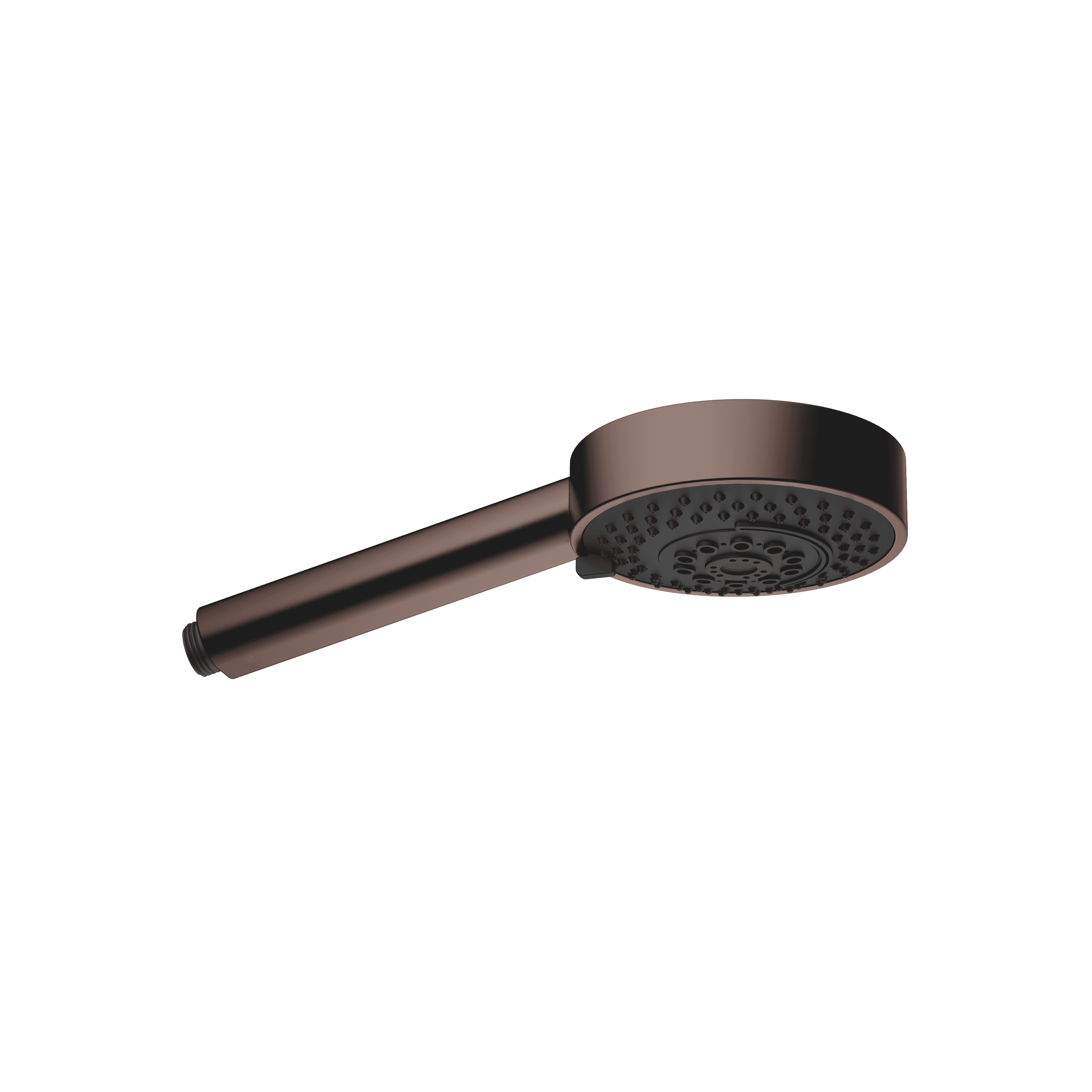 Hand shower FlowReduce 120 mm in Brushed Dark Bronze (PVD)