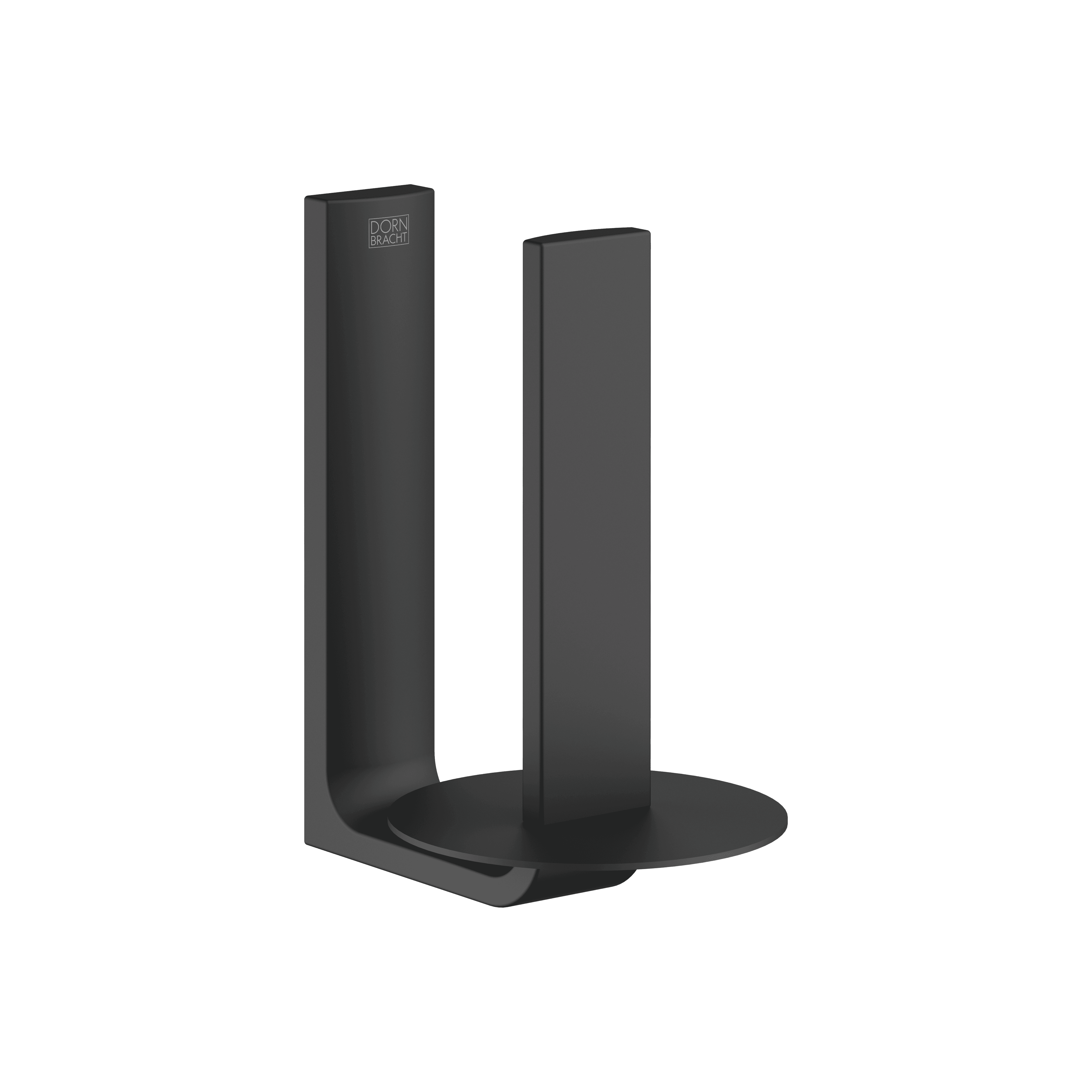 Reserve tissue holder in Matte Black