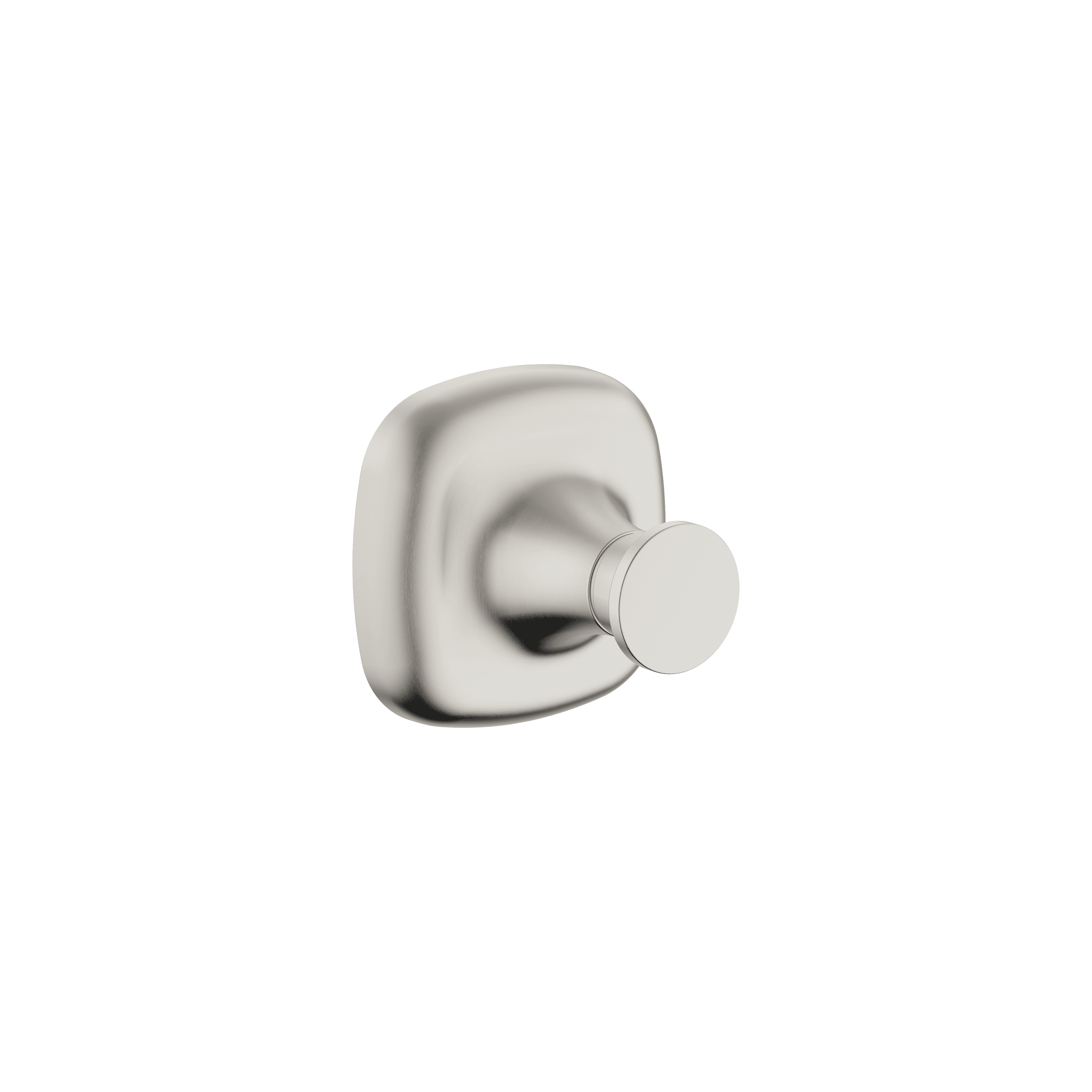 COYA Hooks in Brushed Platinum