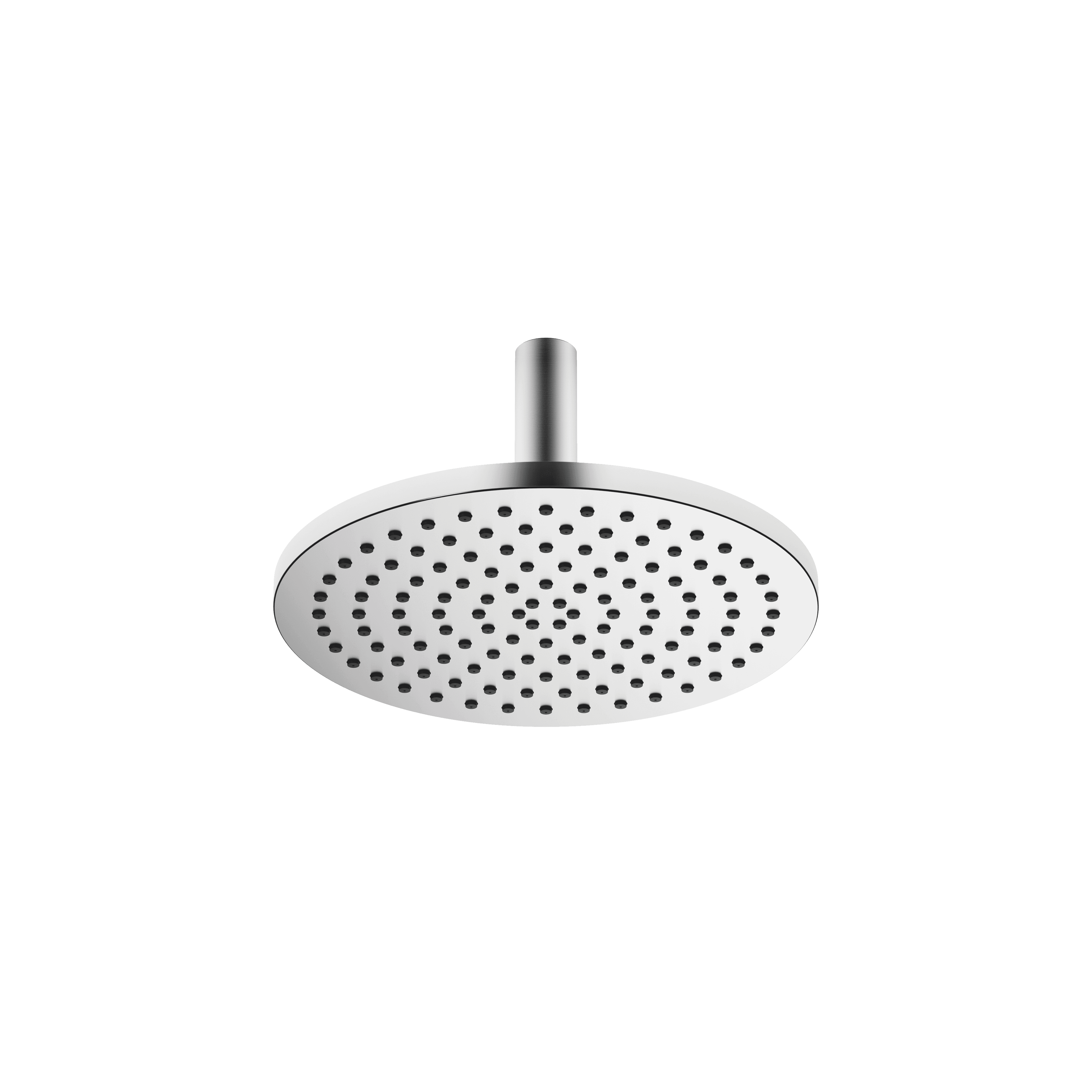 Rain shower with ceiling fixing 300 mm in Brushed Chrome