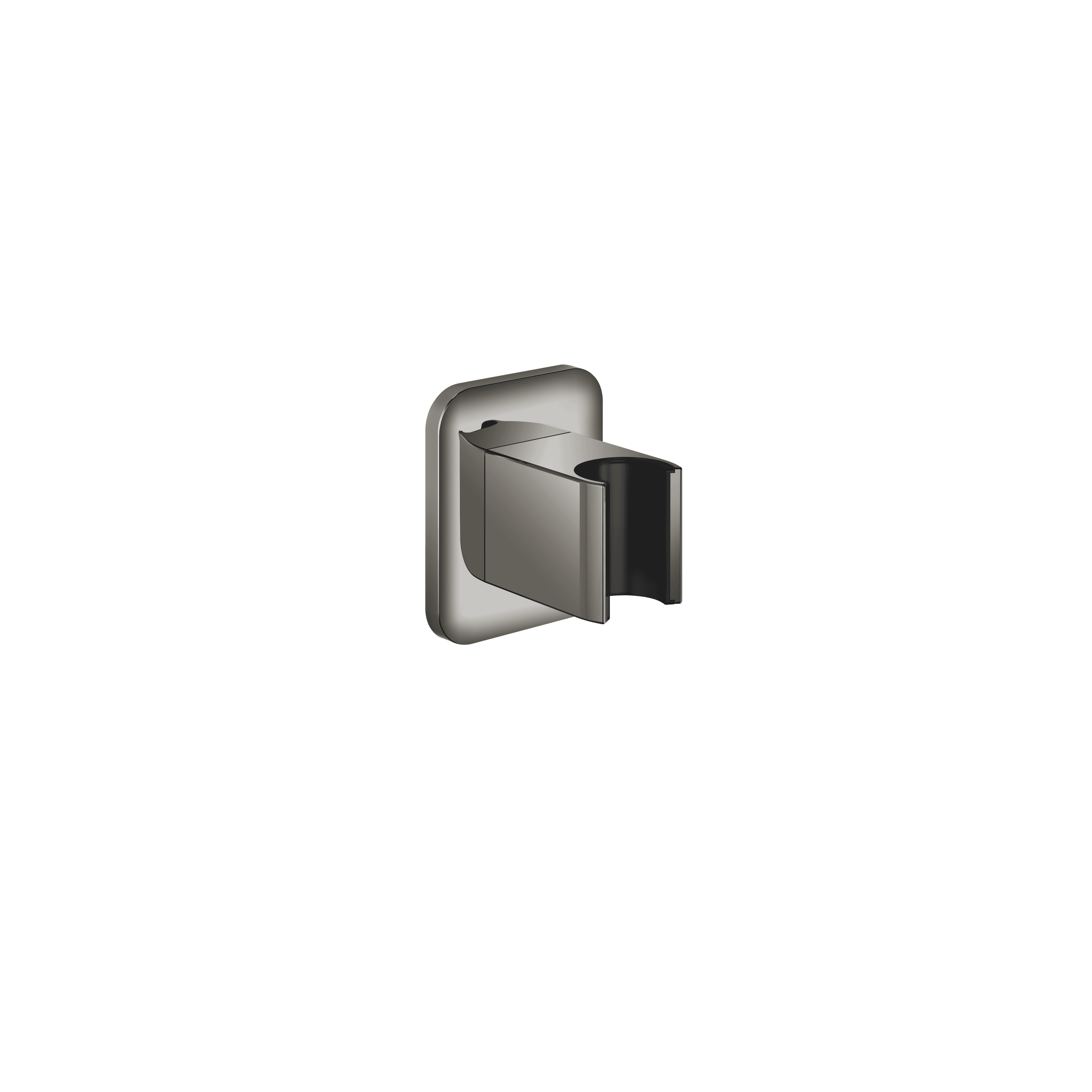 LISSÉ Wall bracket in Dark Chrome