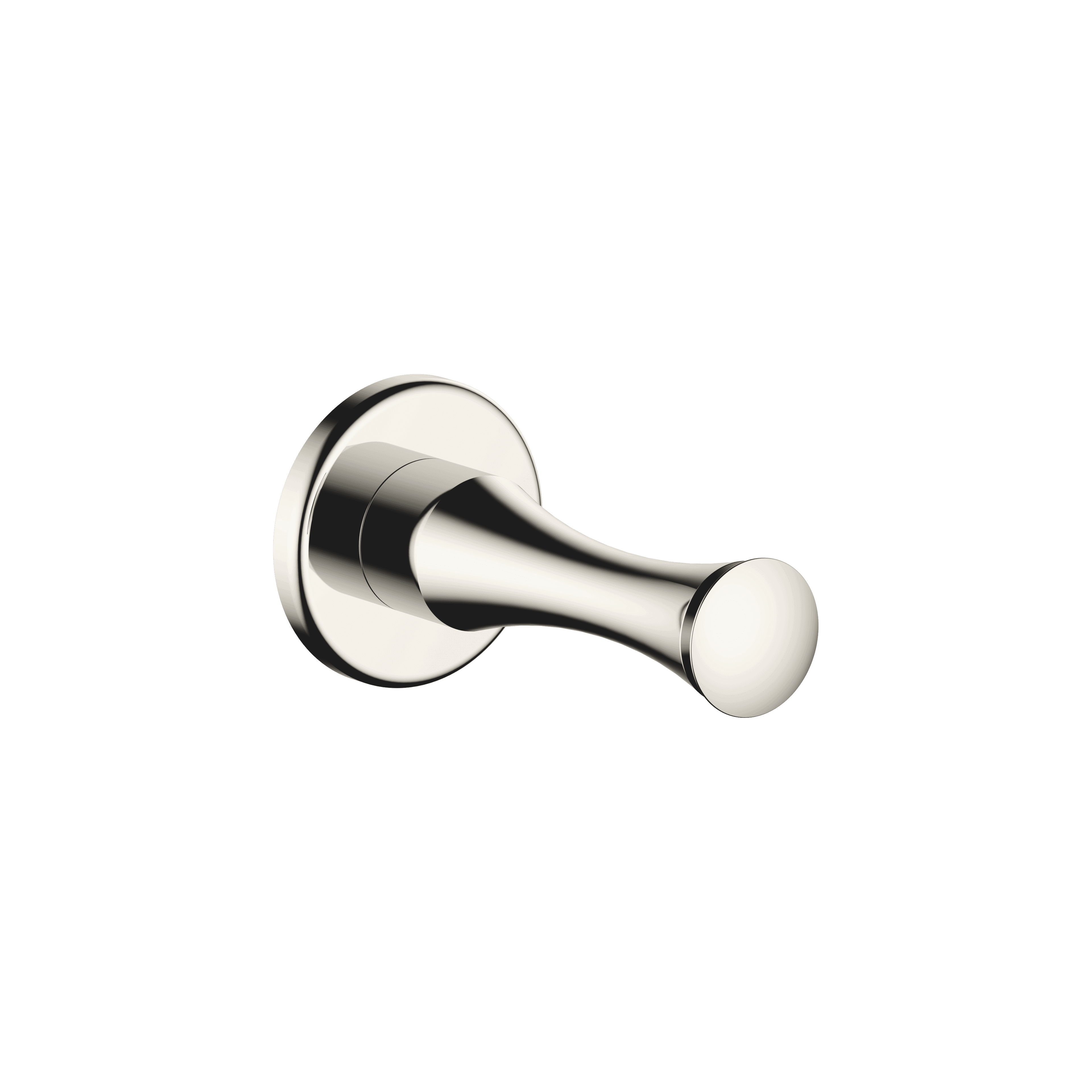 MADISON Hooks in Platinum