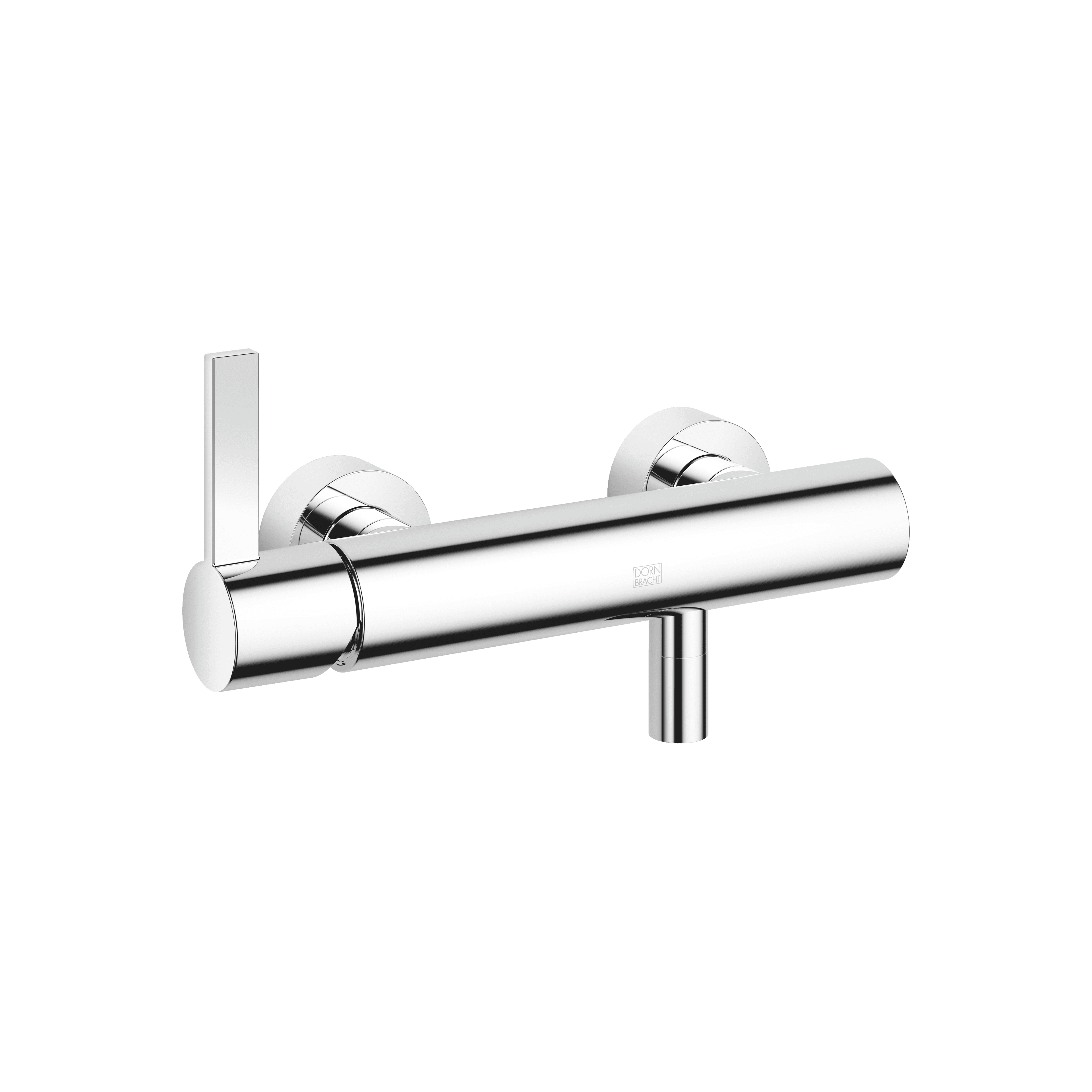 IMO Single-lever shower mixer for wall mounting