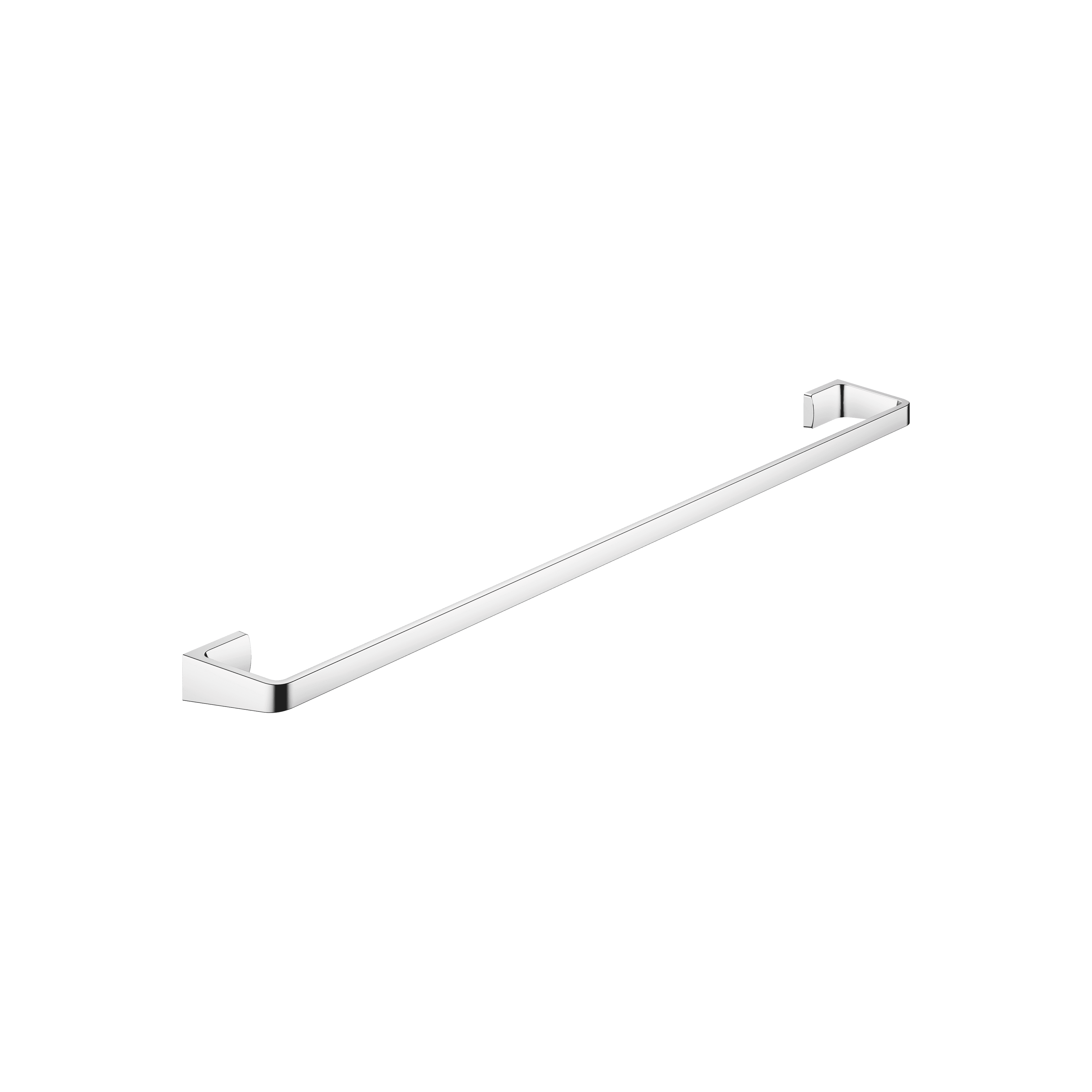 Towel bar in Chrome