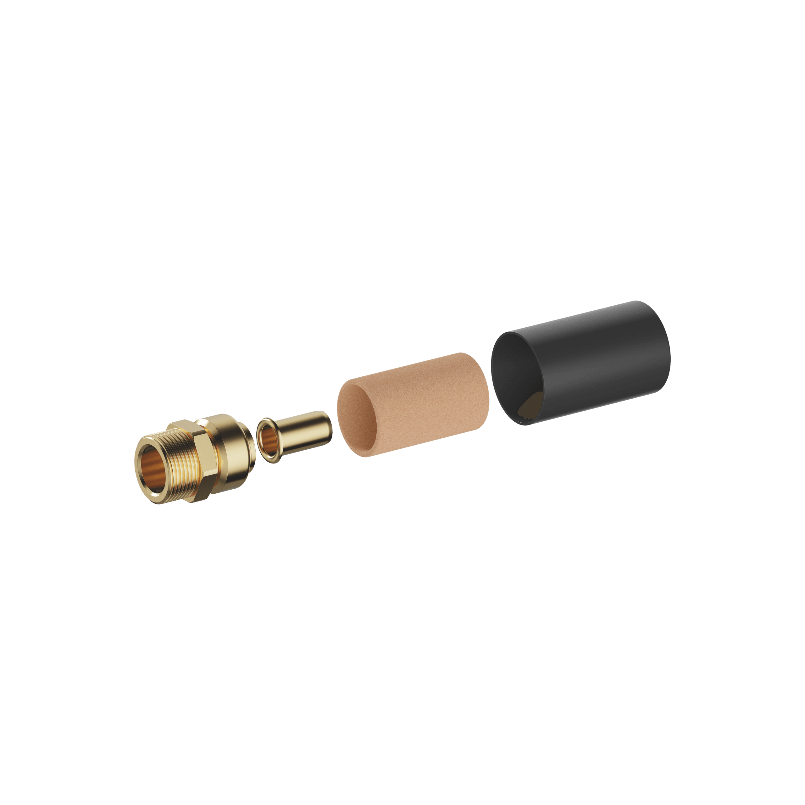Dornbracht Leak protection 3/4" -