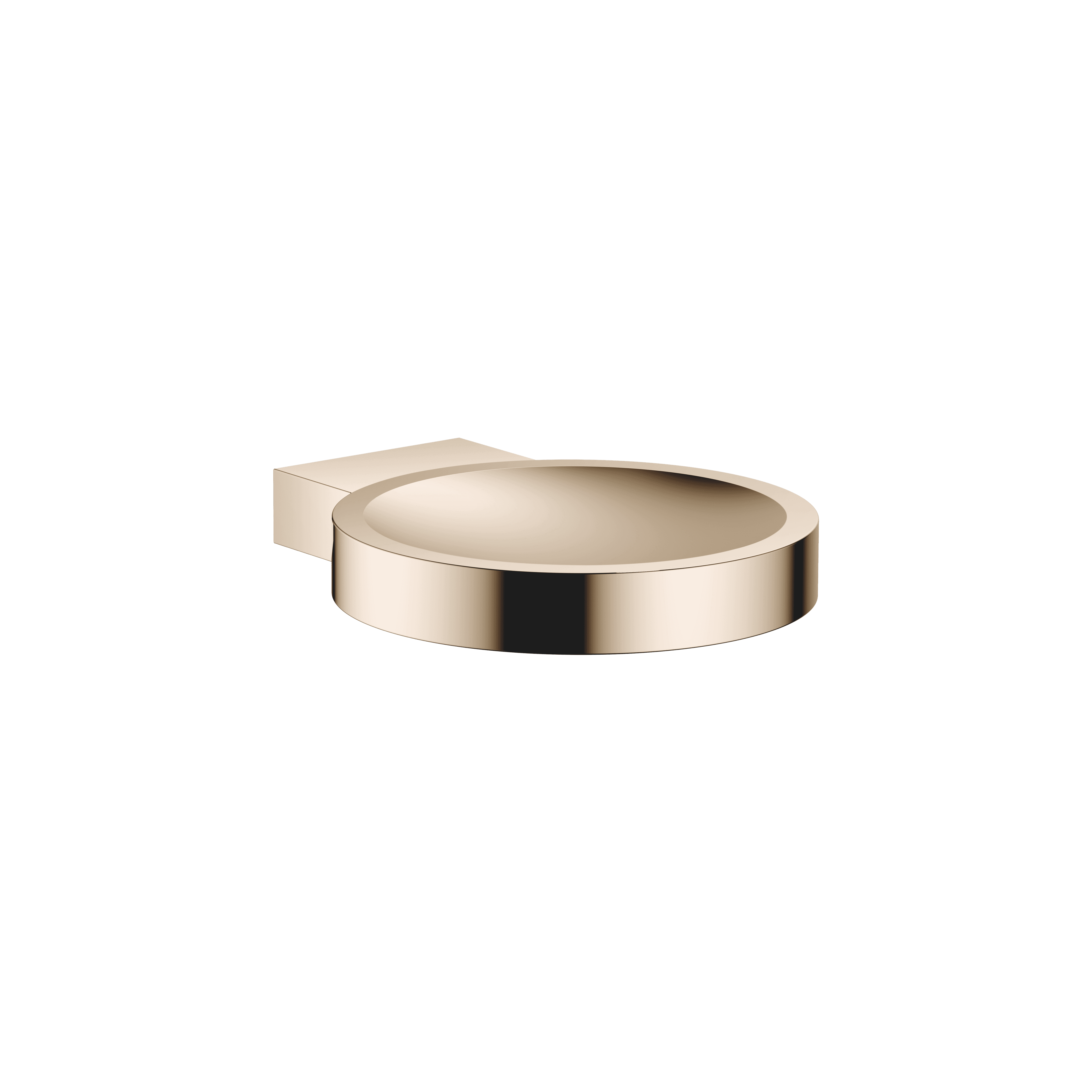 Soap dish wall model in Champagne (22kt Gold)
