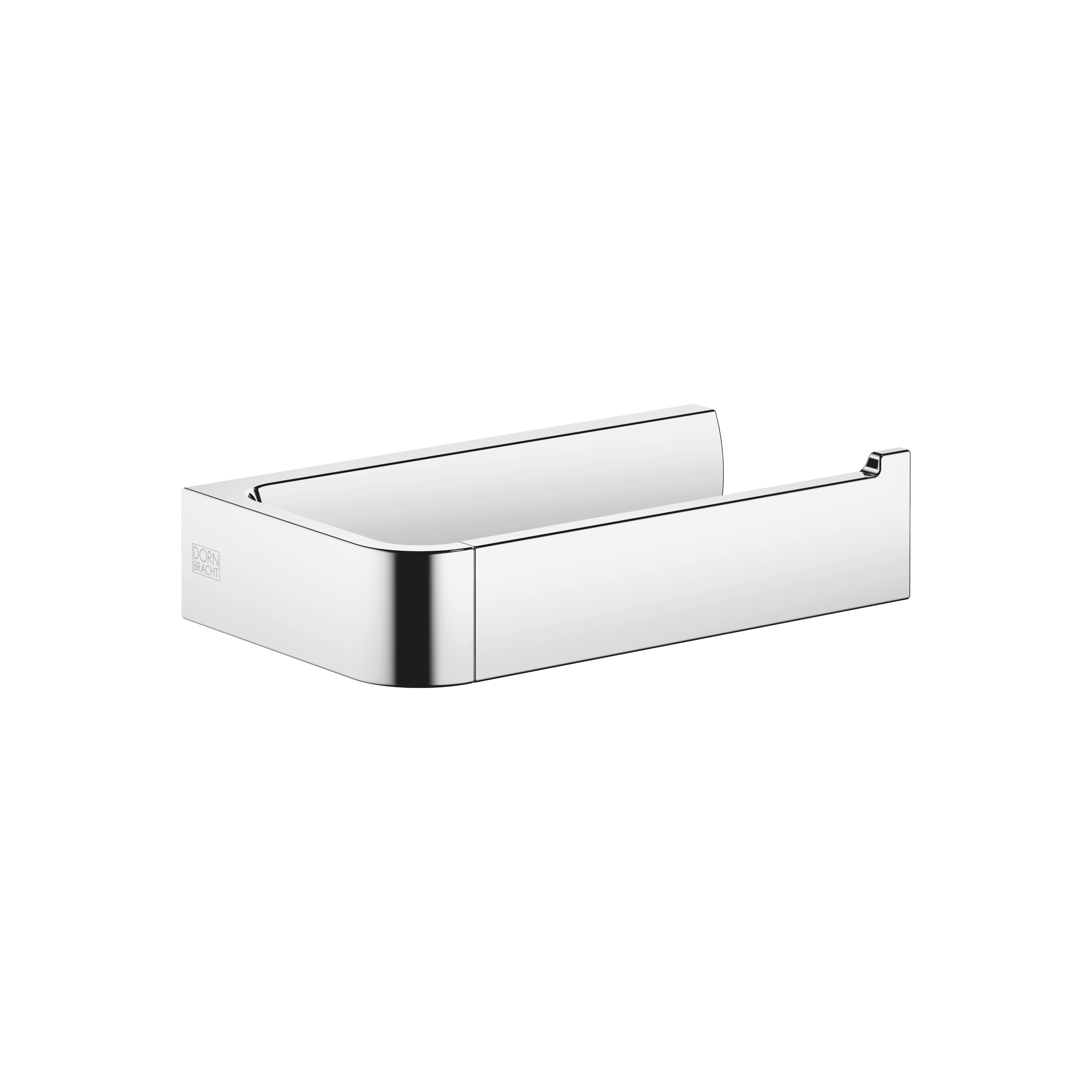 Tissue holder in Chrome